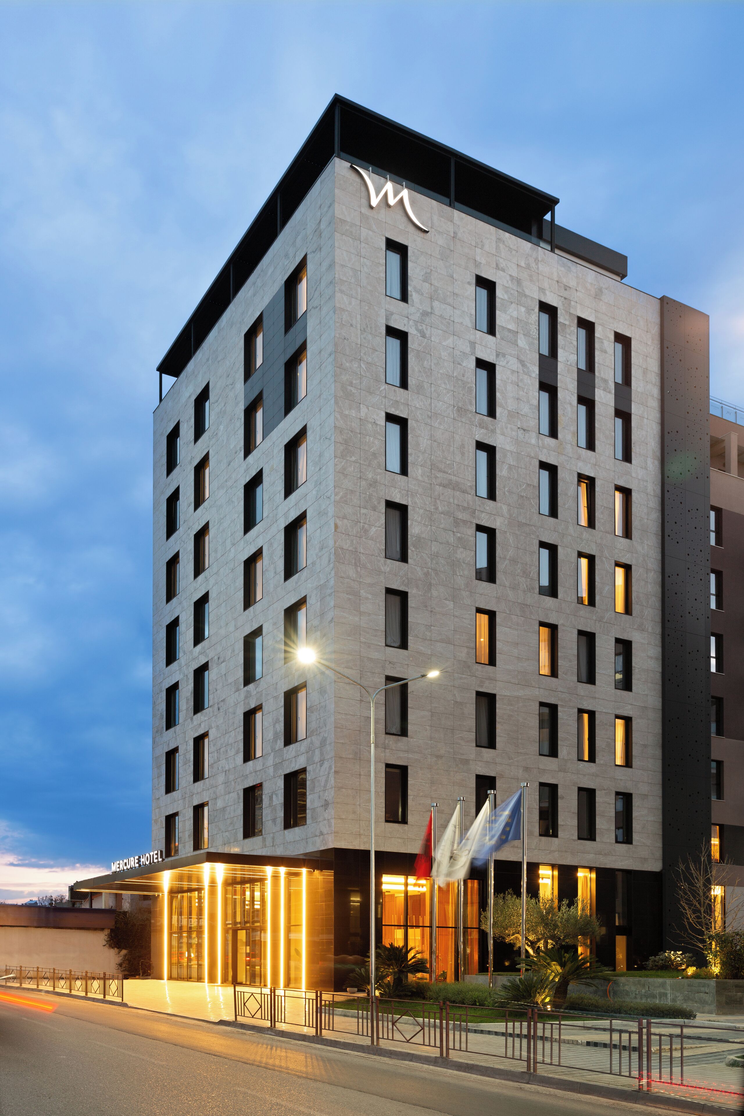 Mercure Tirana Mercure Tirana