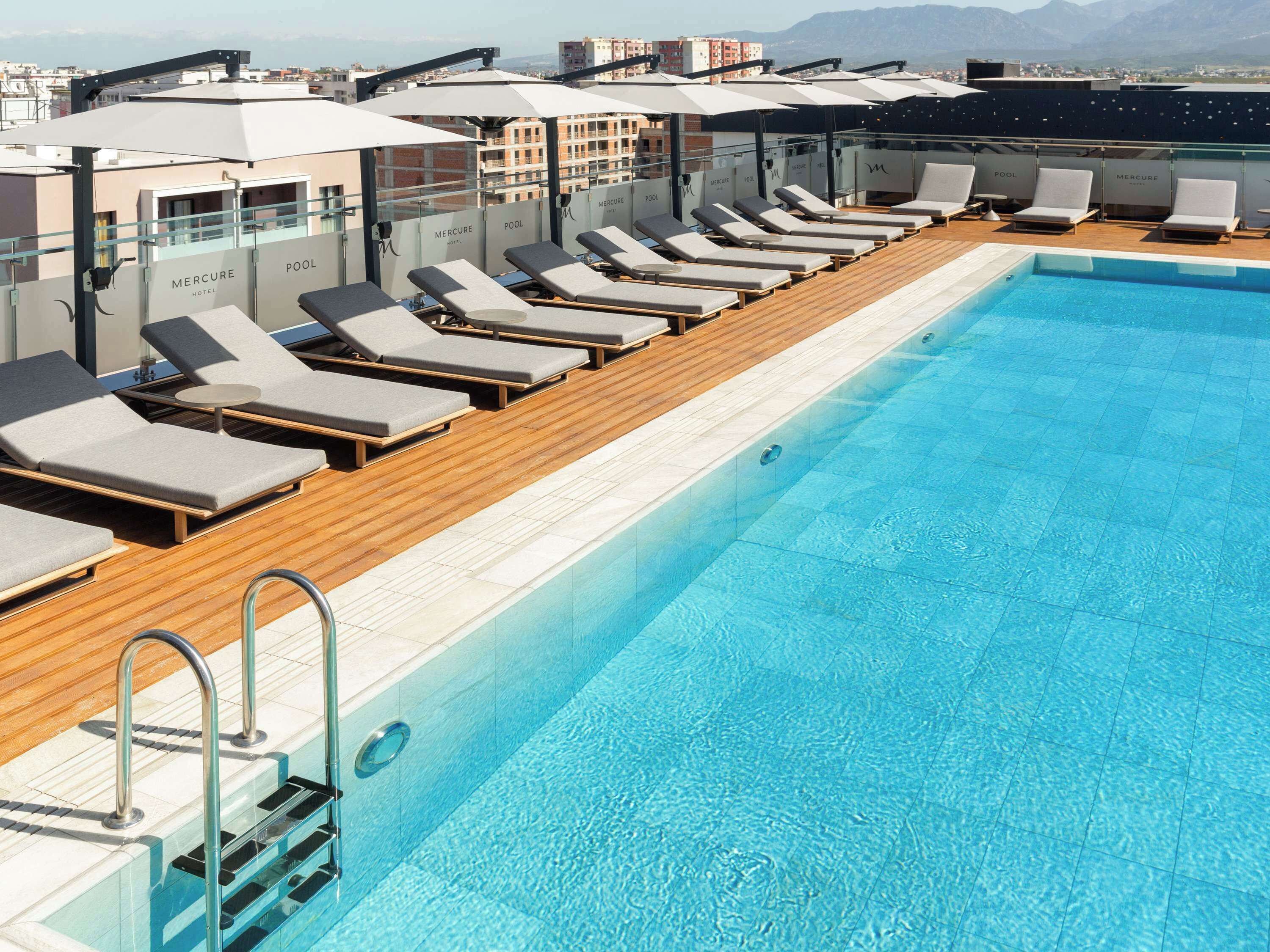 Mercure Tirana Mercure Tirana