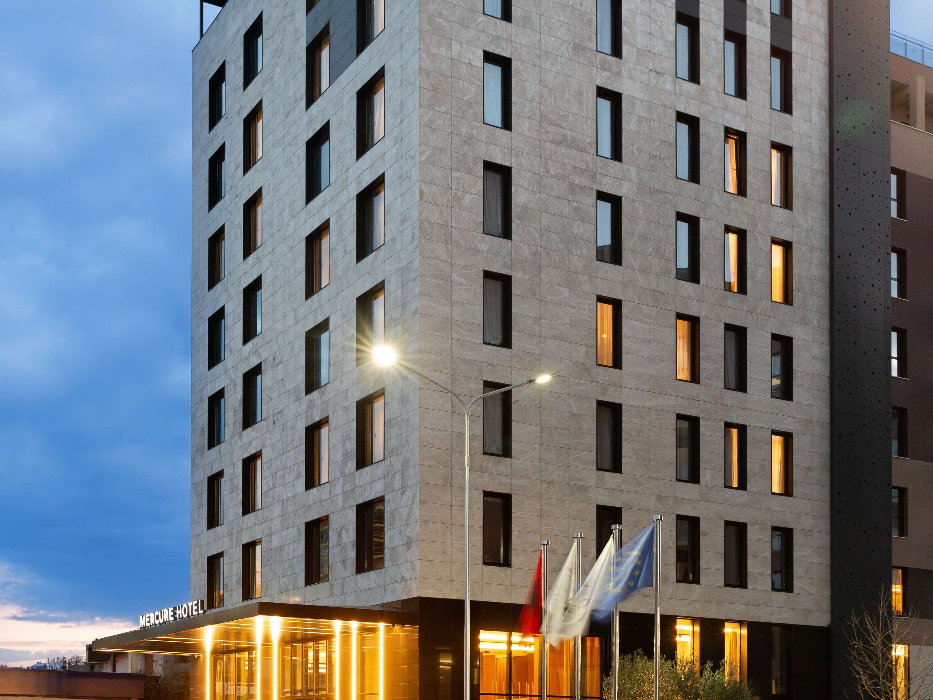 Mercure Tirana Mercure Tirana