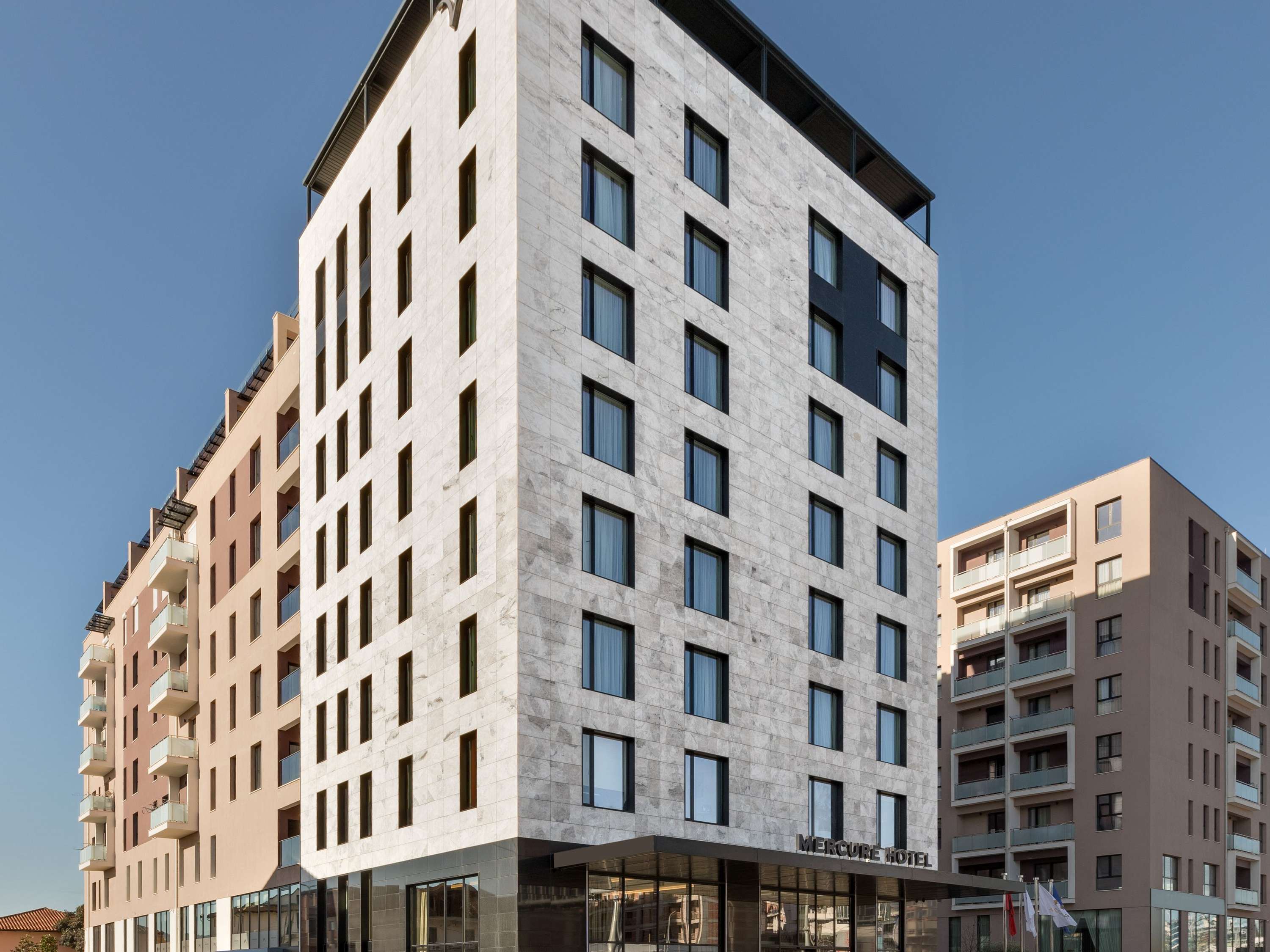 Mercure Tirana Mercure Tirana