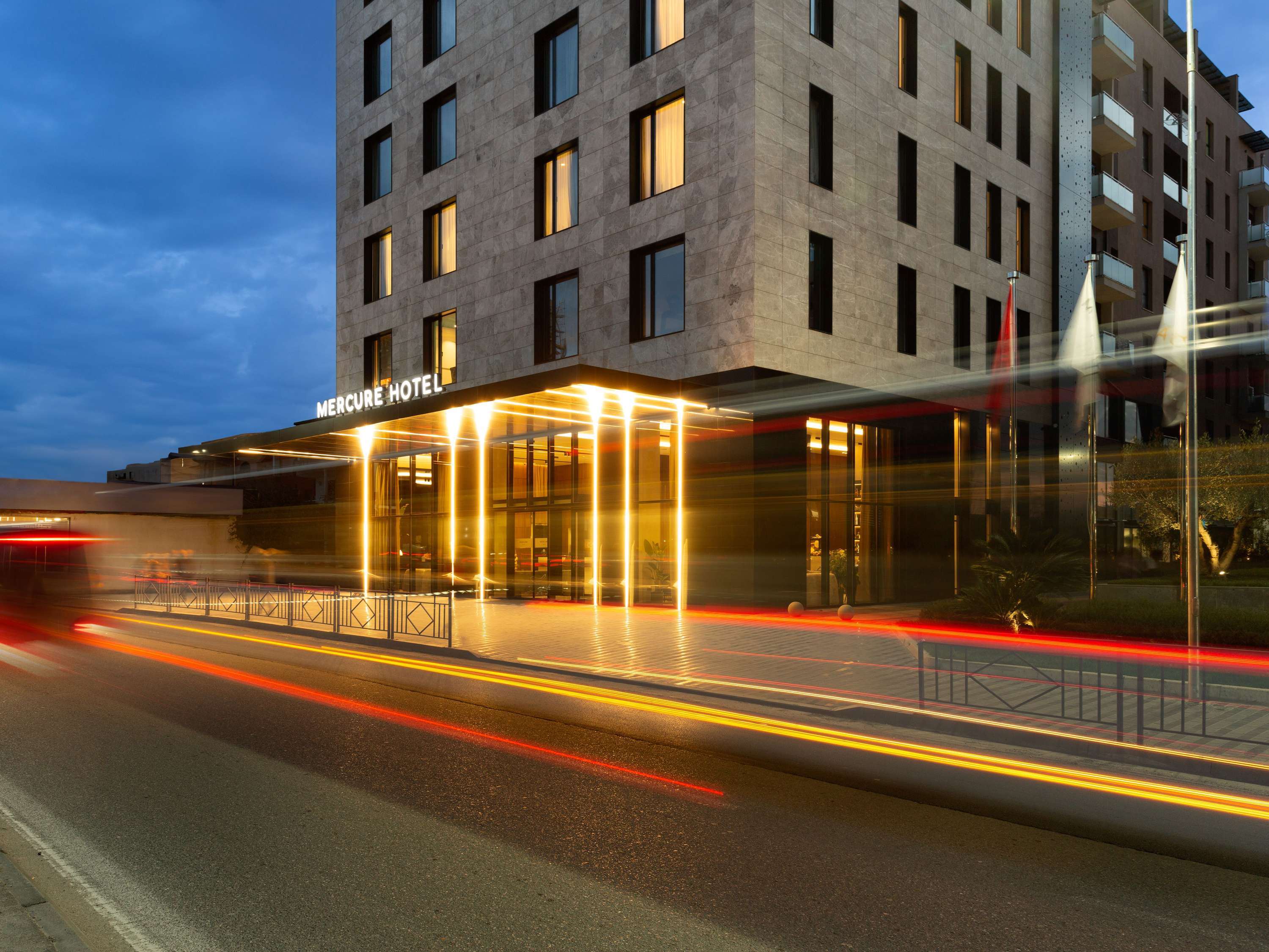 Mercure Tirana Mercure Tirana