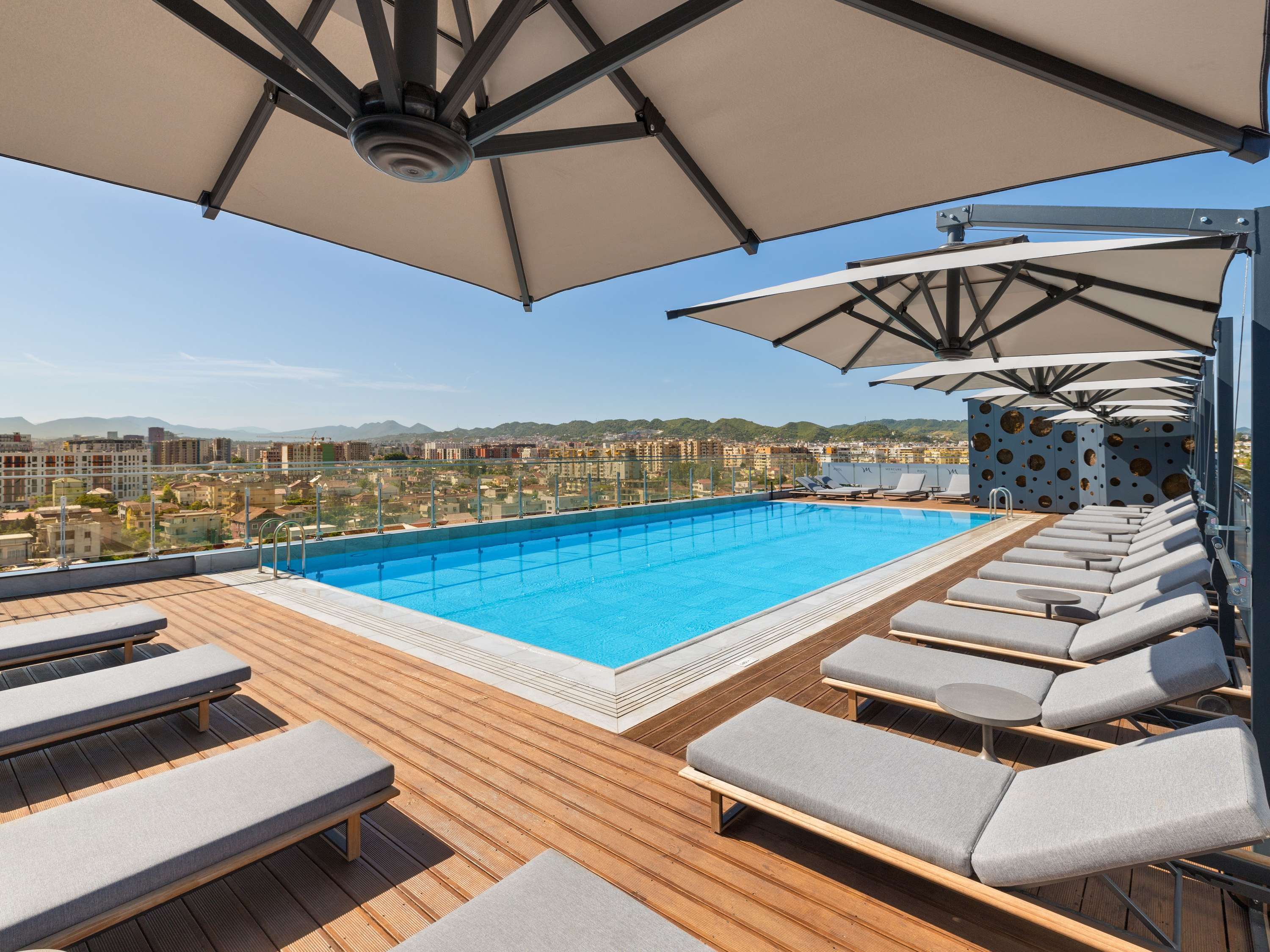 Mercure Tirana Mercure Tirana