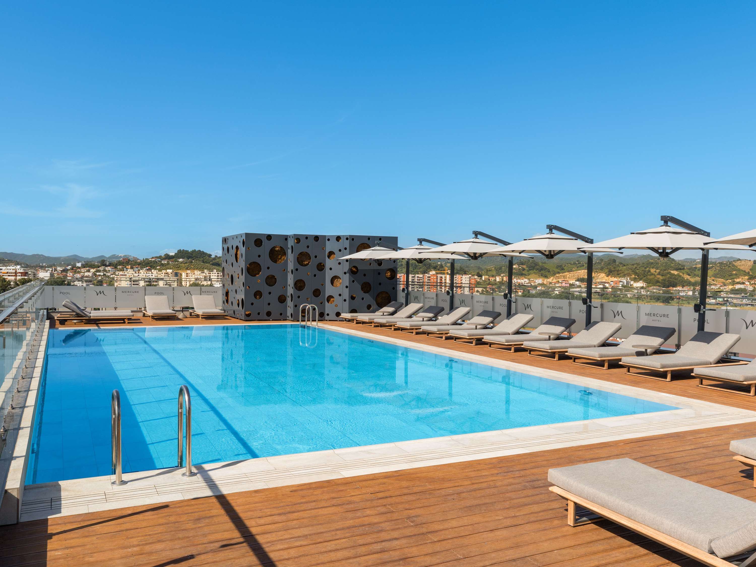 Mercure Tirana Mercure Tirana