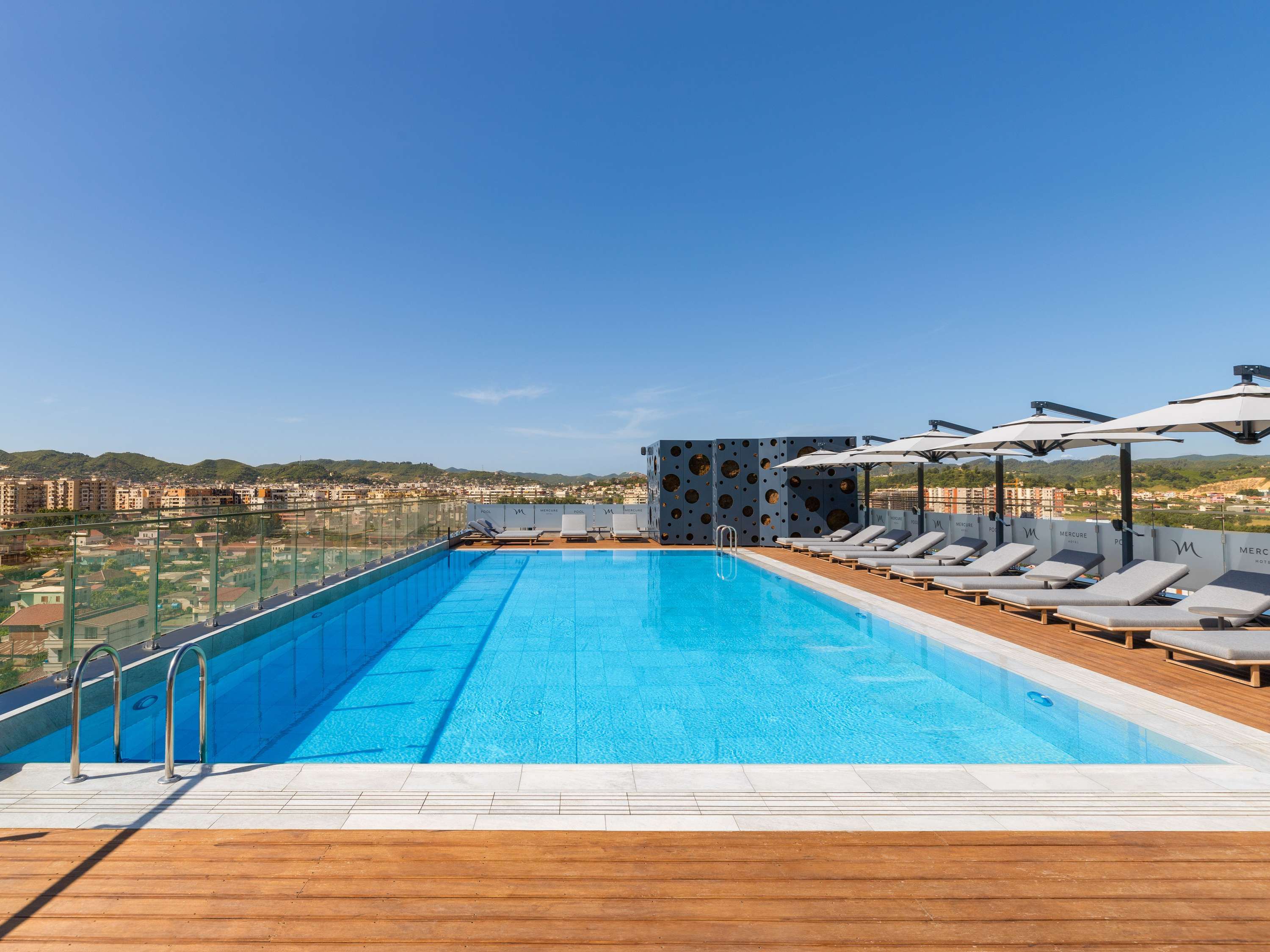 Mercure Tirana Mercure Tirana