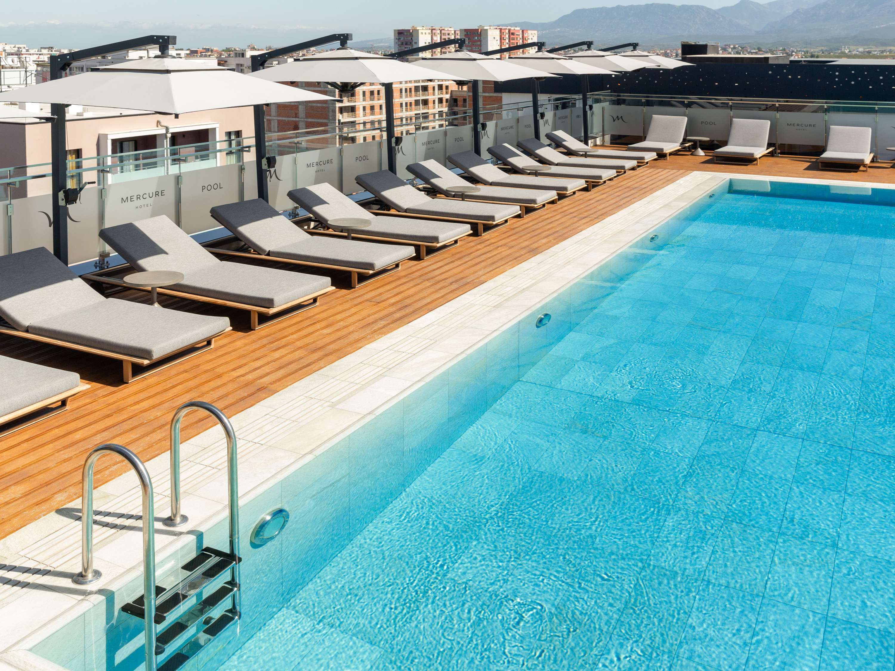 Mercure Tirana Mercure Tirana