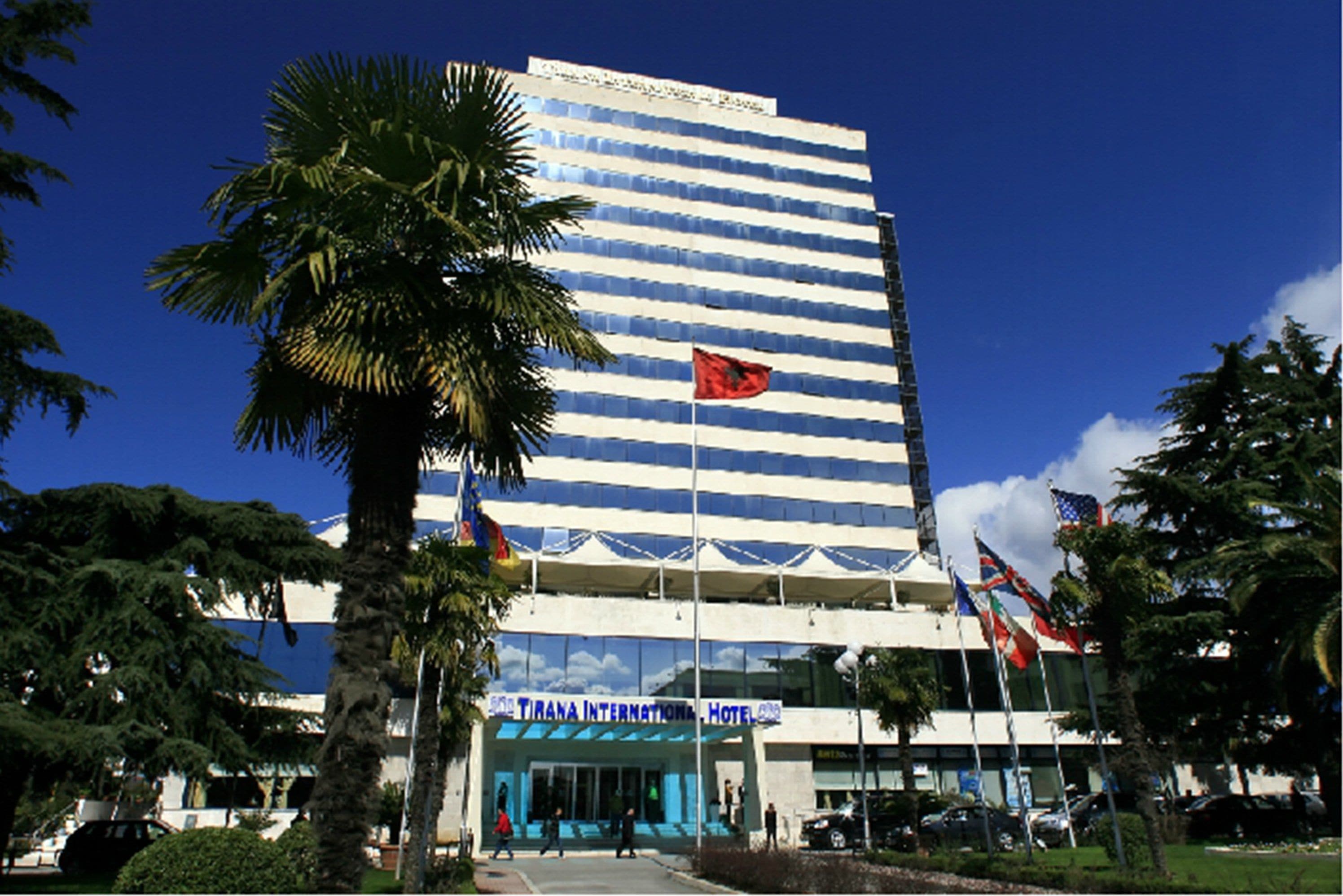 Tirana International Tirana International