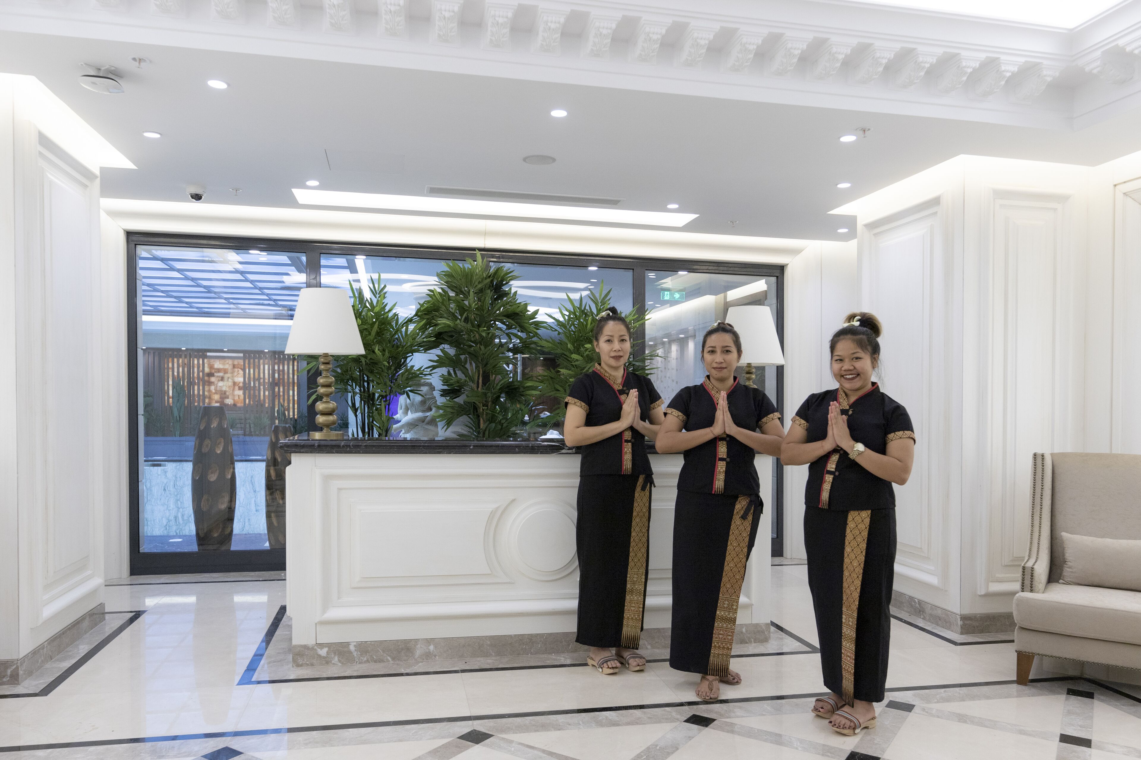 Xheko Imperial Luxury Hotel & SPA