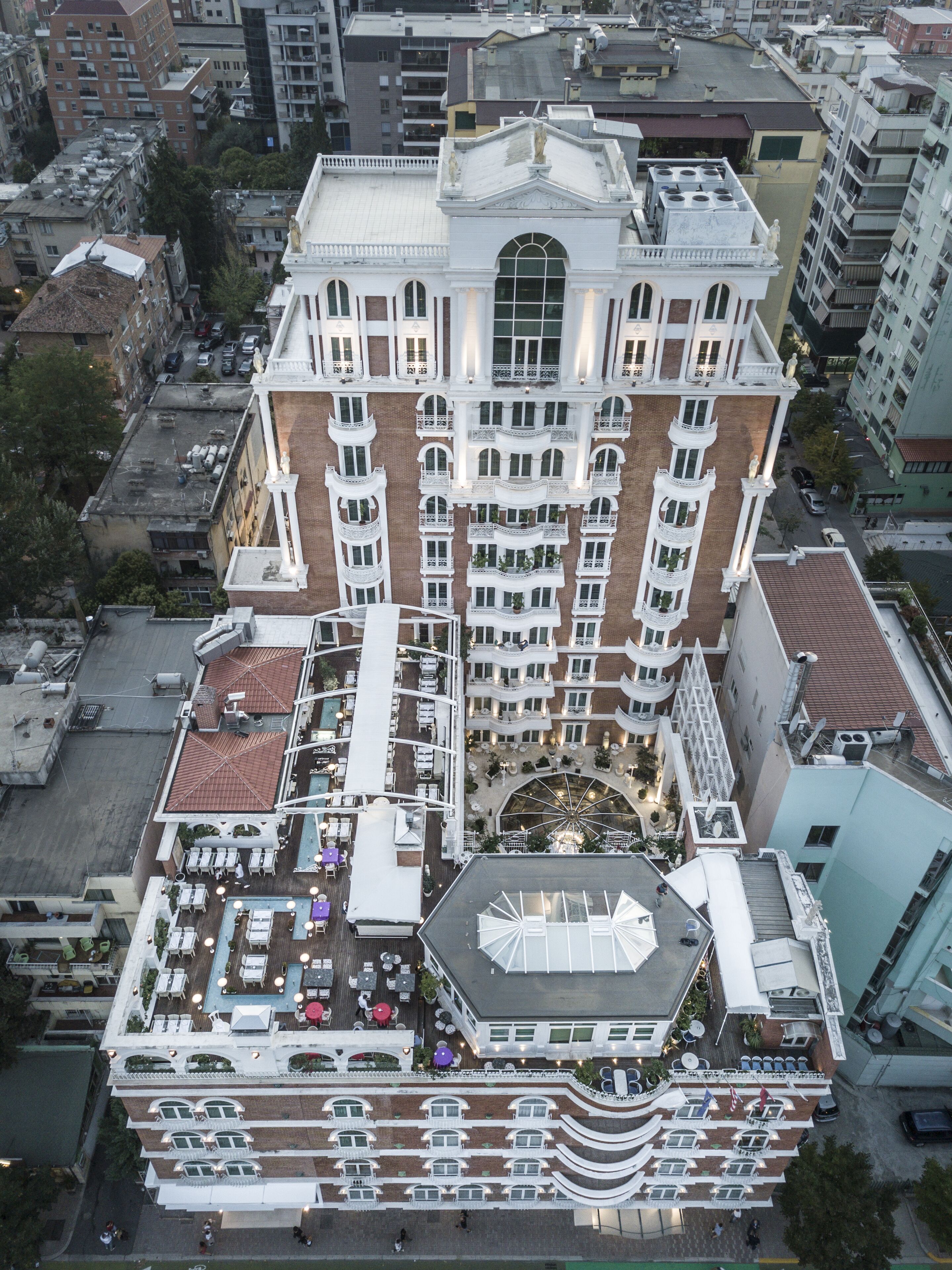 Xheko Imperial Luxury Hotel & SPA