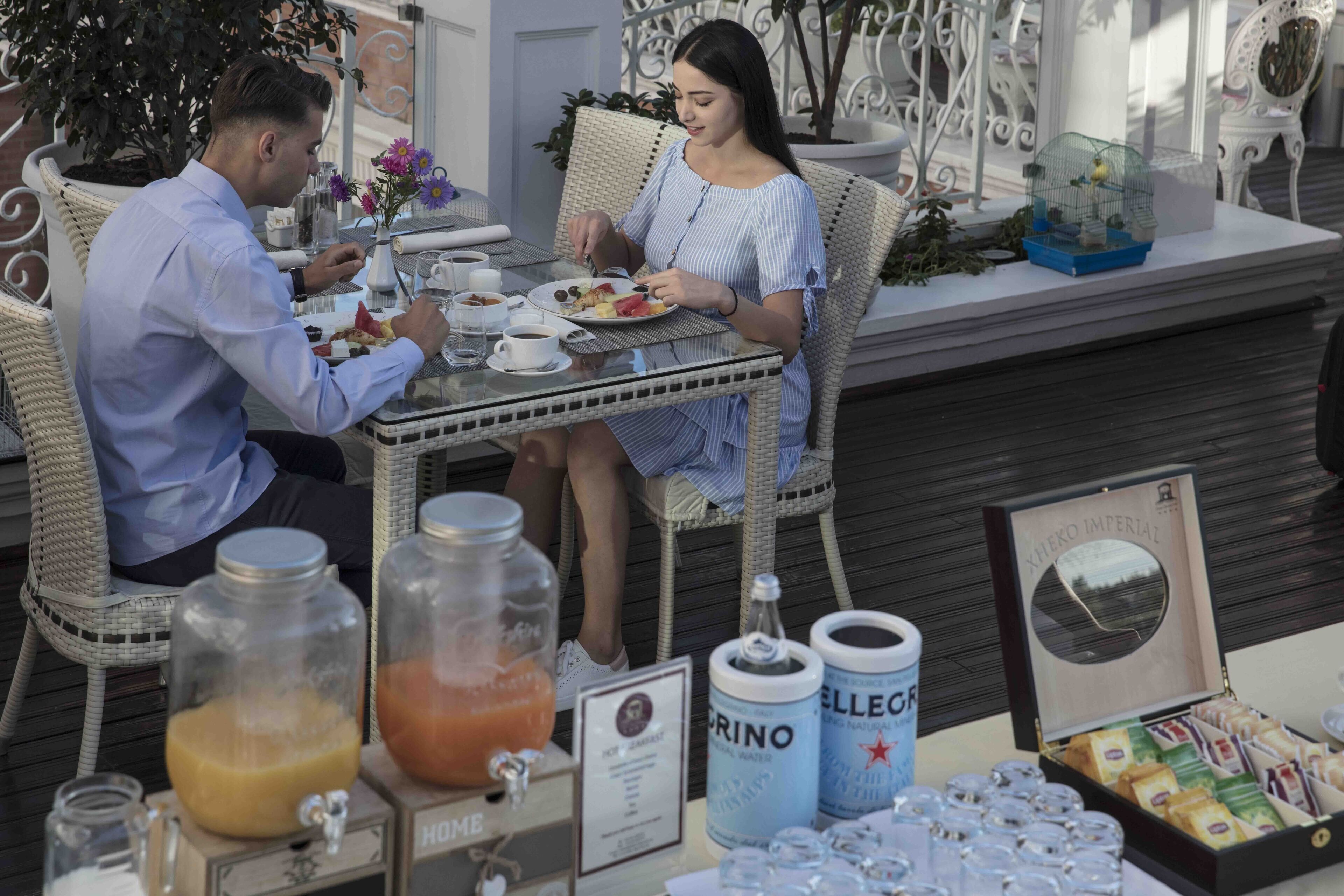 Xheko Imperial Luxury Hotel & SPA