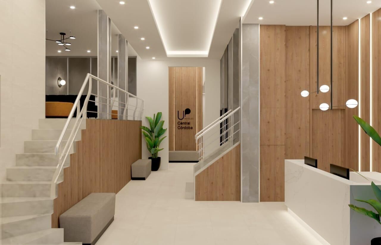 Hotel Central Cordoba Hotel Central Cordoba