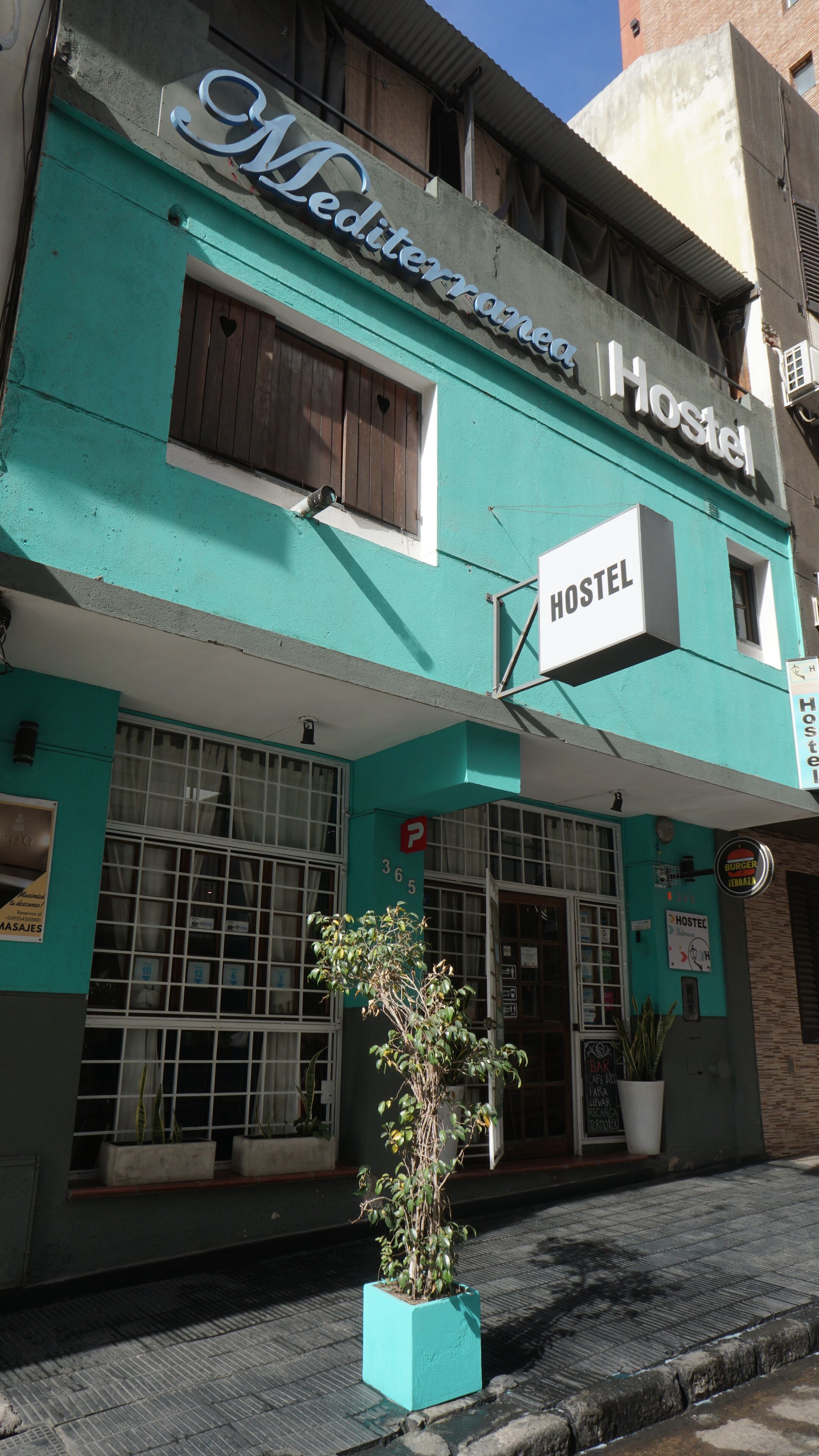 Hostel Mediterránea Córdoba Hostel Mediterránea Córdoba