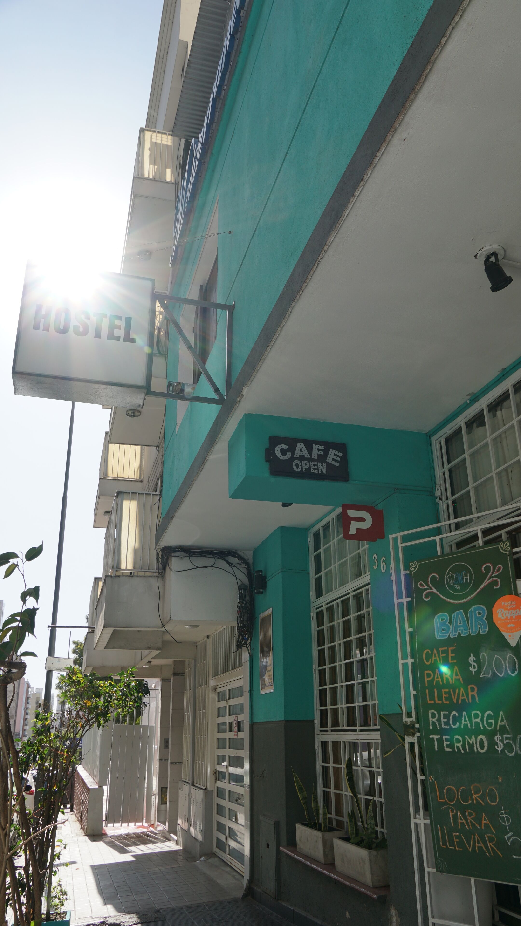 Hostel Mediterránea Córdoba Hostel Mediterránea Córdoba
