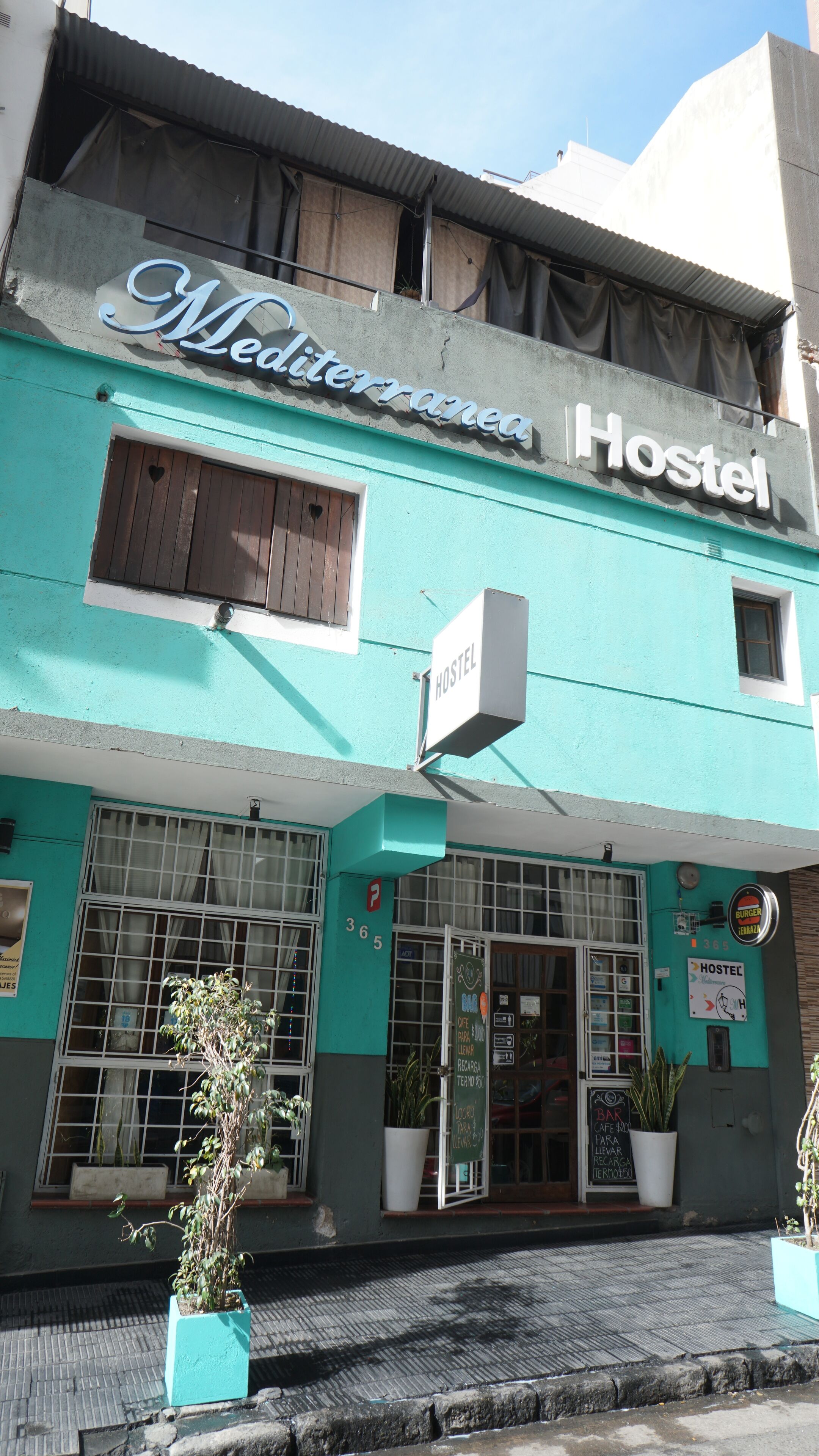 Hostel Mediterránea Córdoba Hostel Mediterránea Córdoba