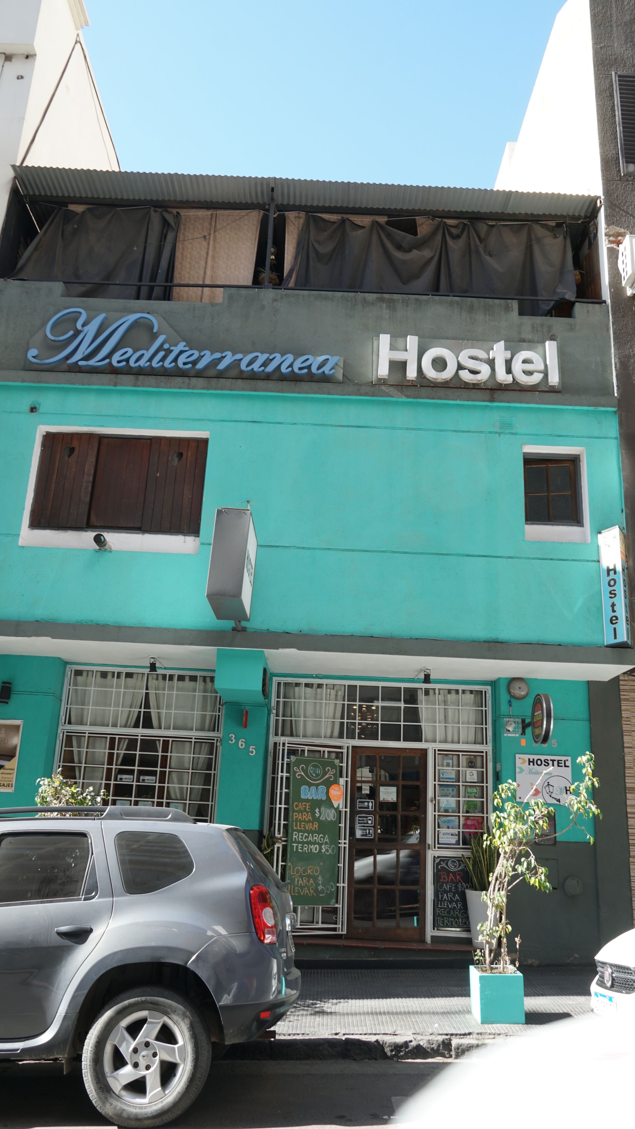Hostel Mediterránea Córdoba Hostel Mediterránea Córdoba