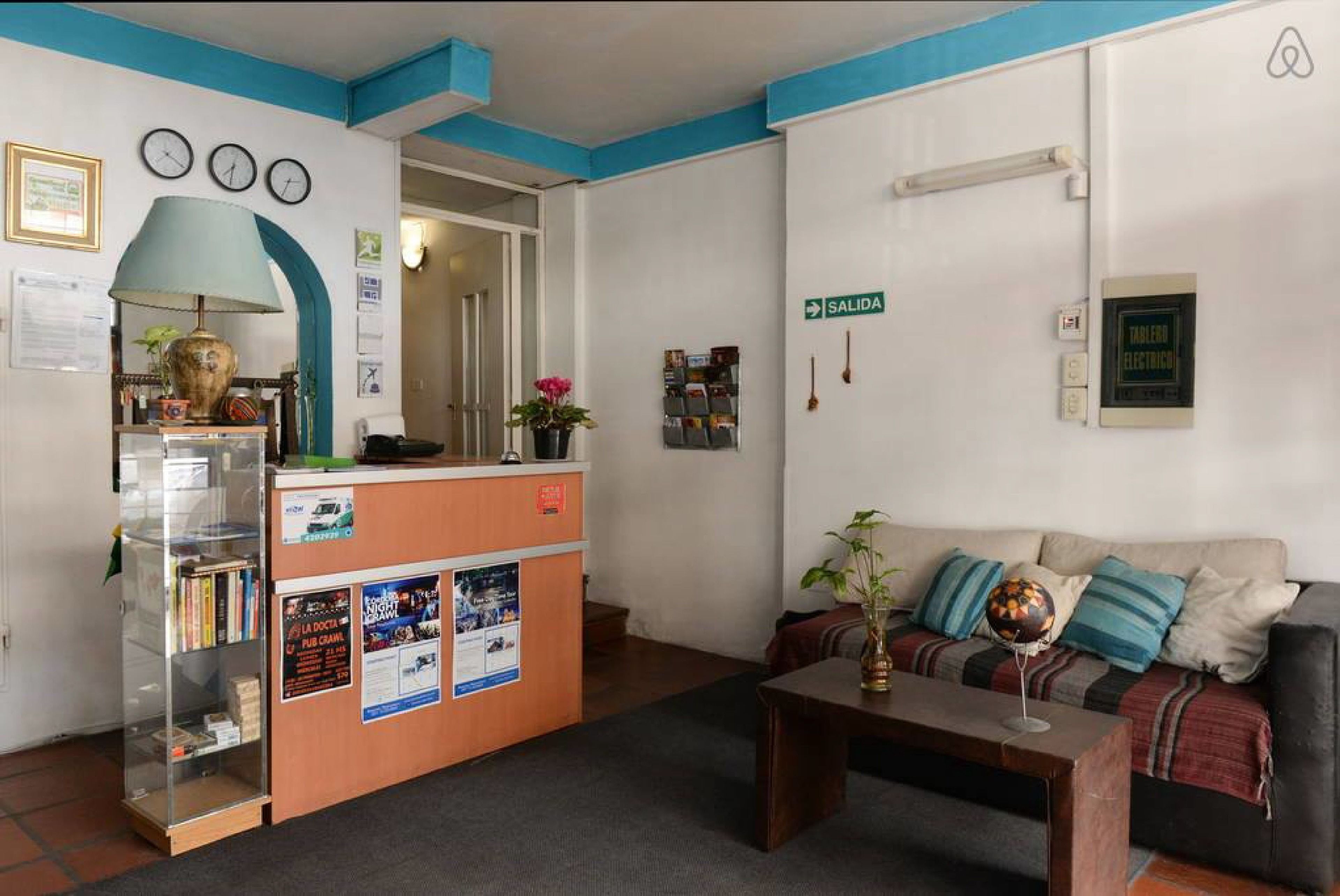 Hostel Mediterránea Córdoba Hostel Mediterránea Córdoba