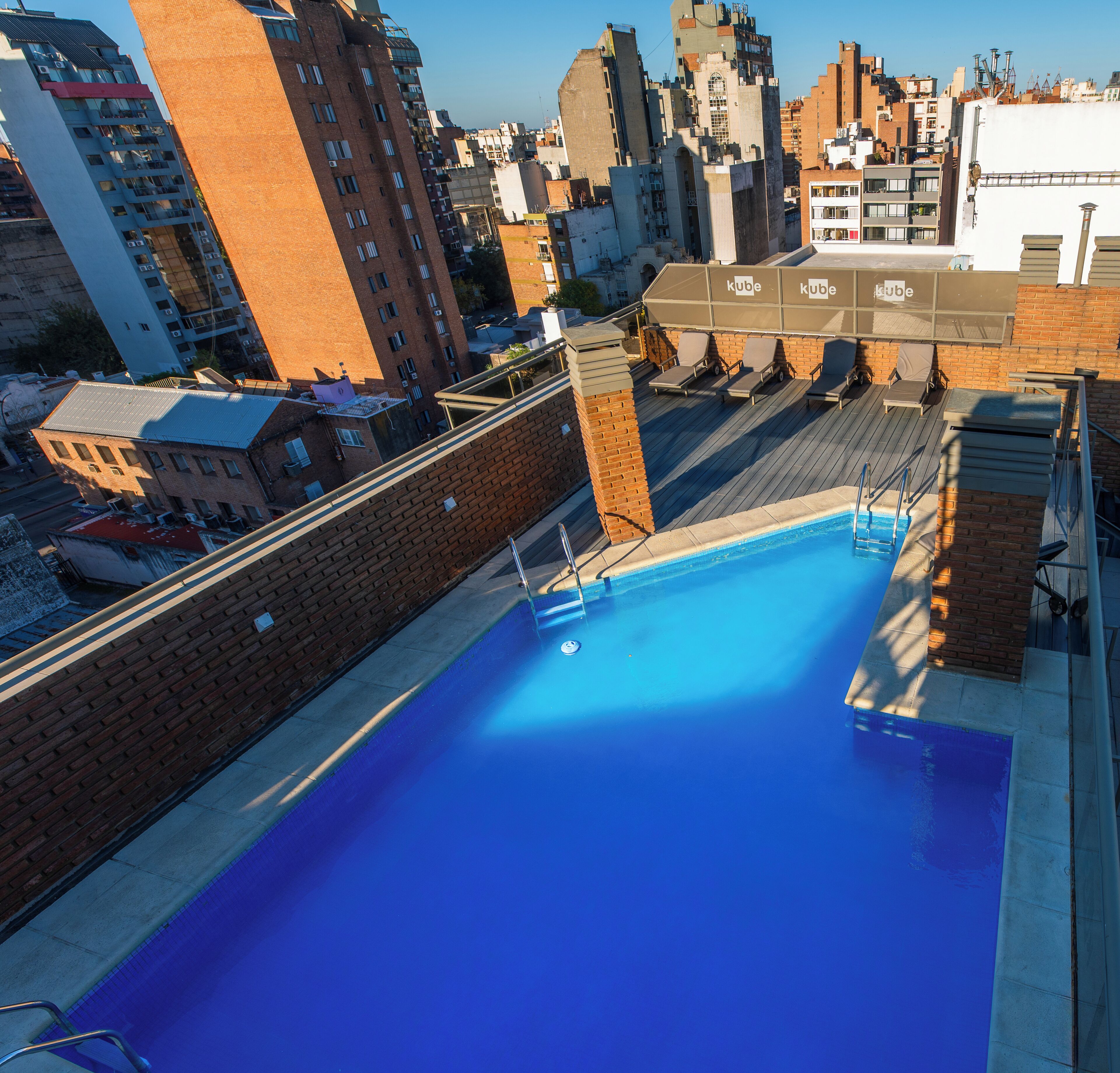 Kube Apartments Kube Apartments