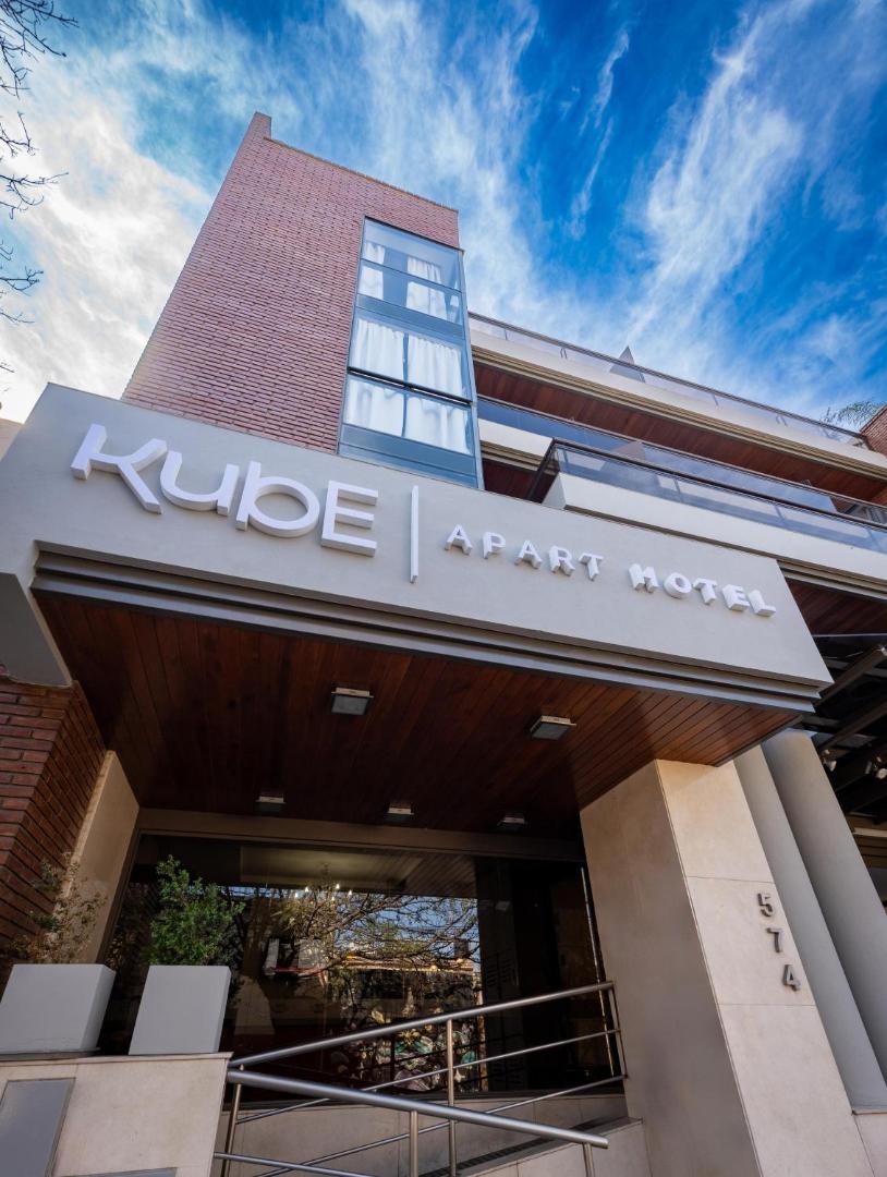 Kube Apartments Kube Apartments