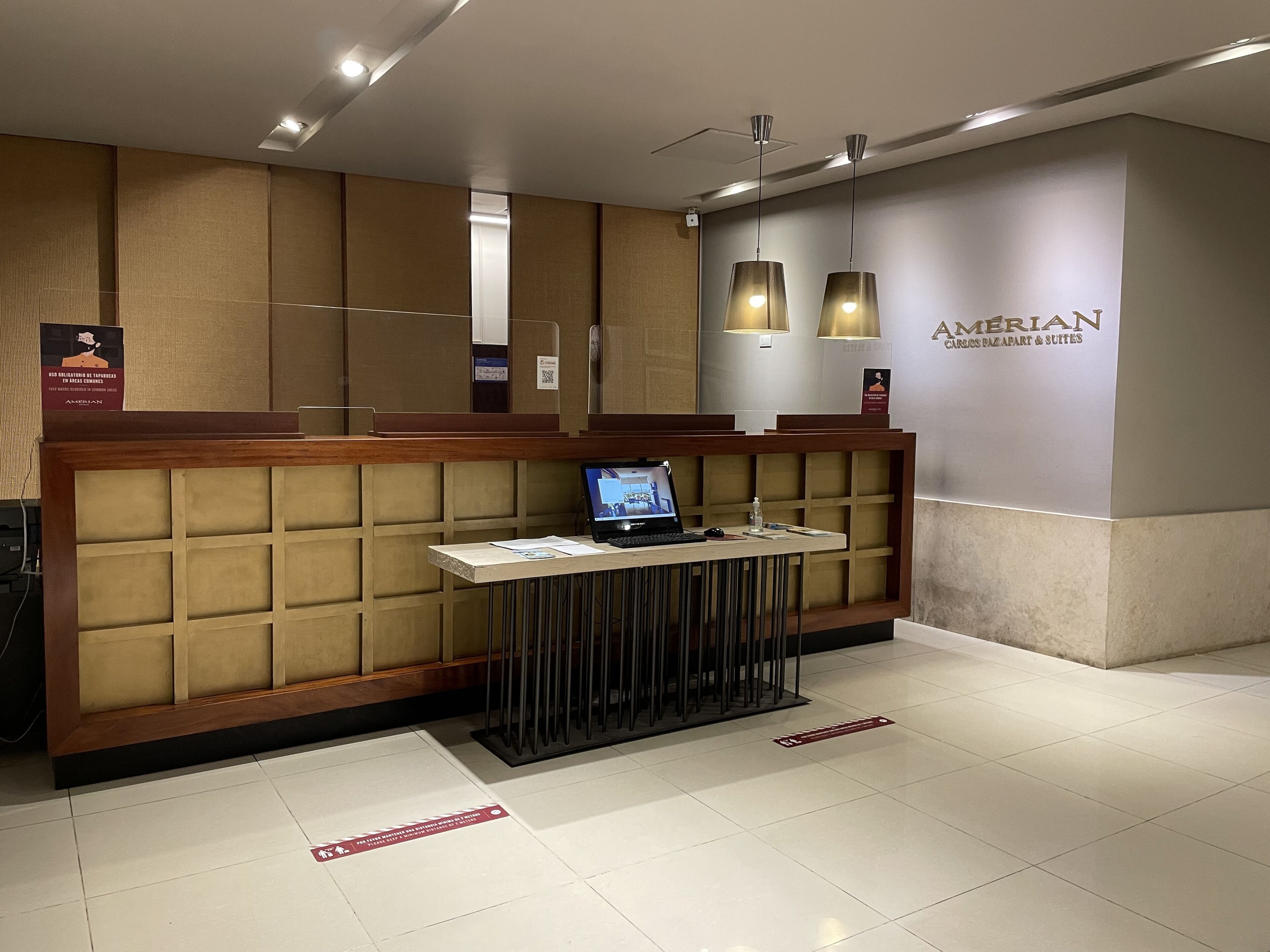 Amerian Carlos Paz Apart & Suites Amerian Carlos Paz Apart & Suites