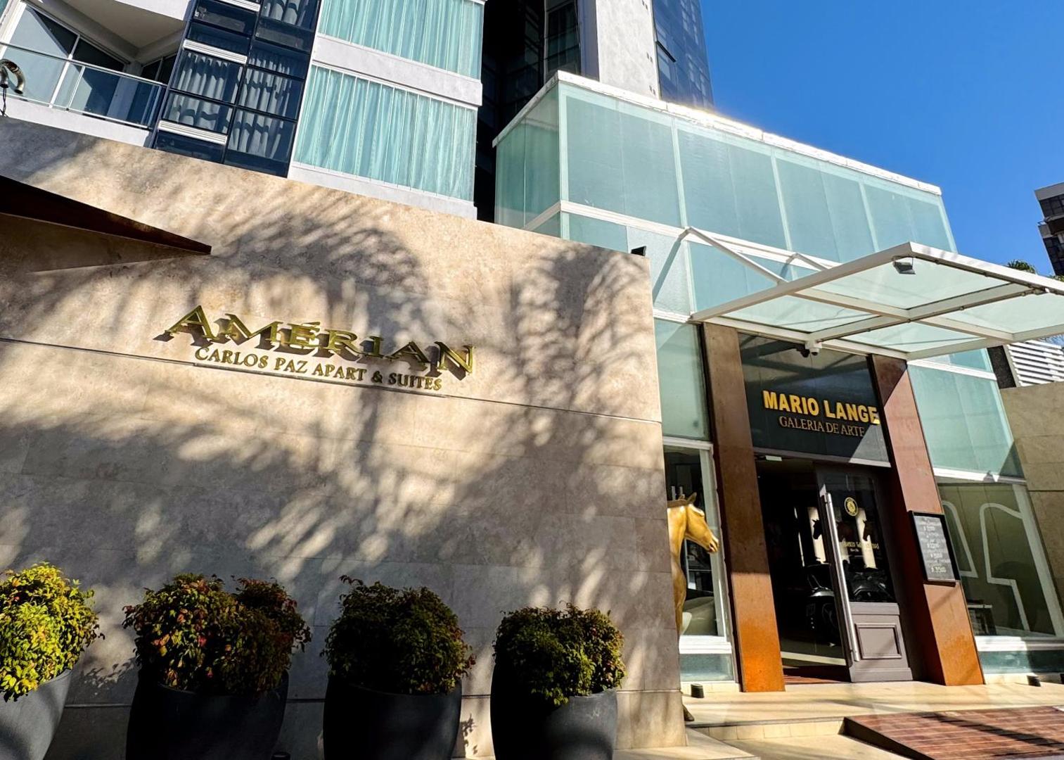 Amerian Carlos Paz Apart & Suites Amerian Carlos Paz Apart & Suites