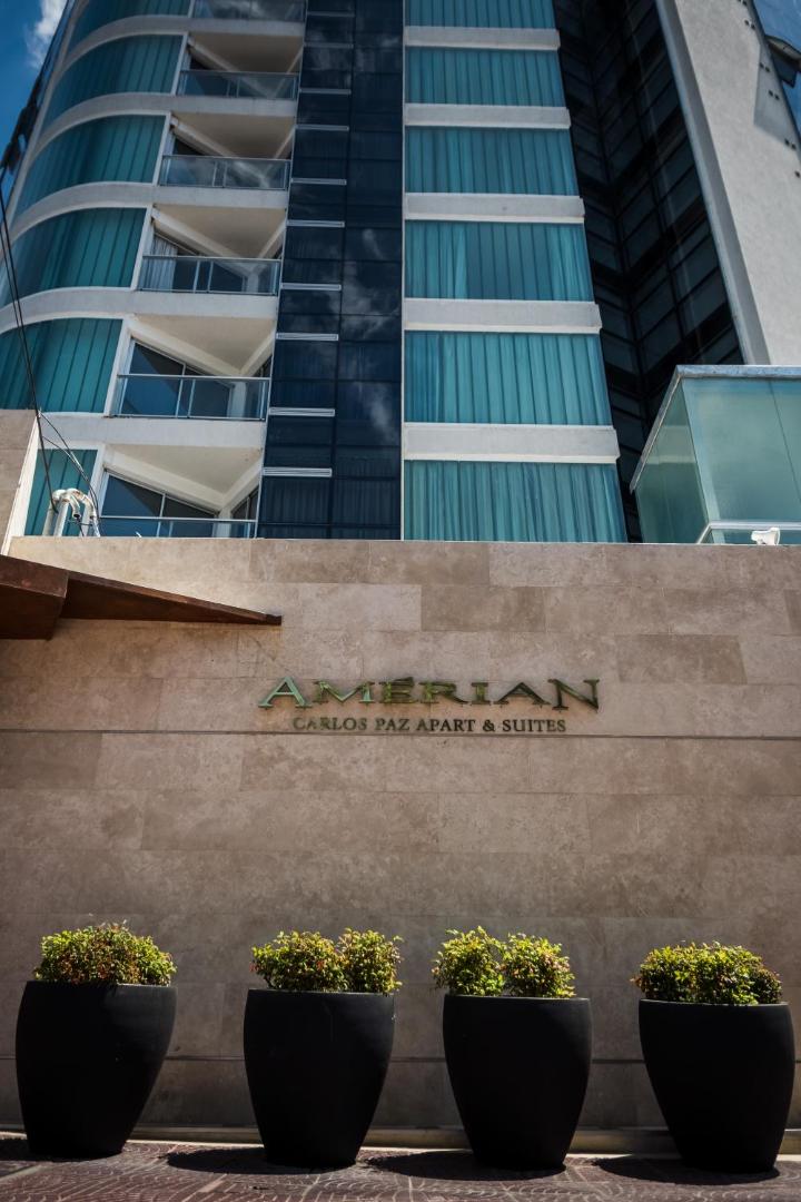 Amerian Carlos Paz Apart & Suites Amerian Carlos Paz Apart & Suites