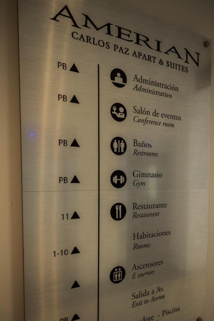 Amerian Carlos Paz Apart & Suites Amerian Carlos Paz Apart & Suites