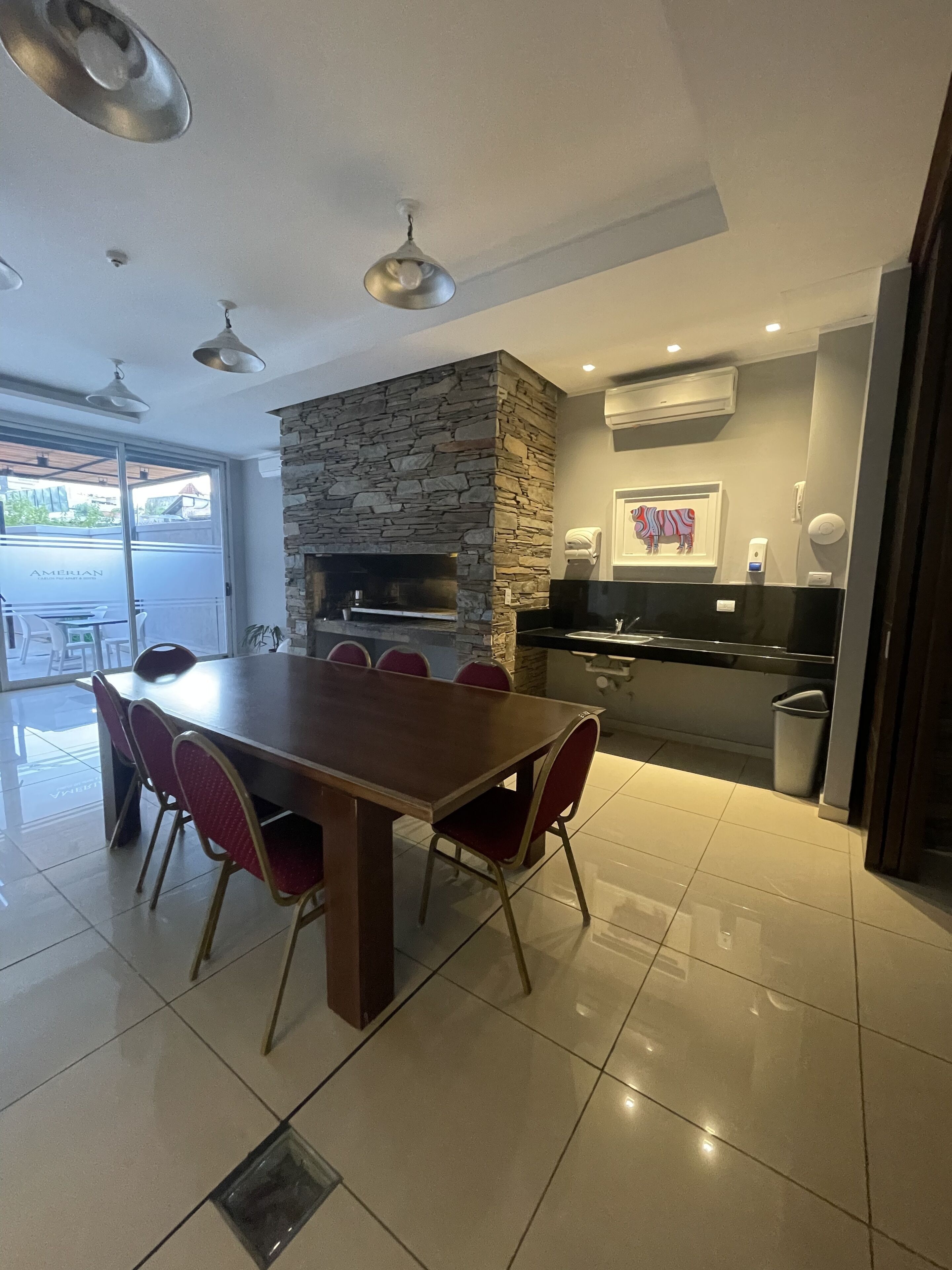 Amerian Carlos Paz Apart & Suites Amerian Carlos Paz Apart & Suites