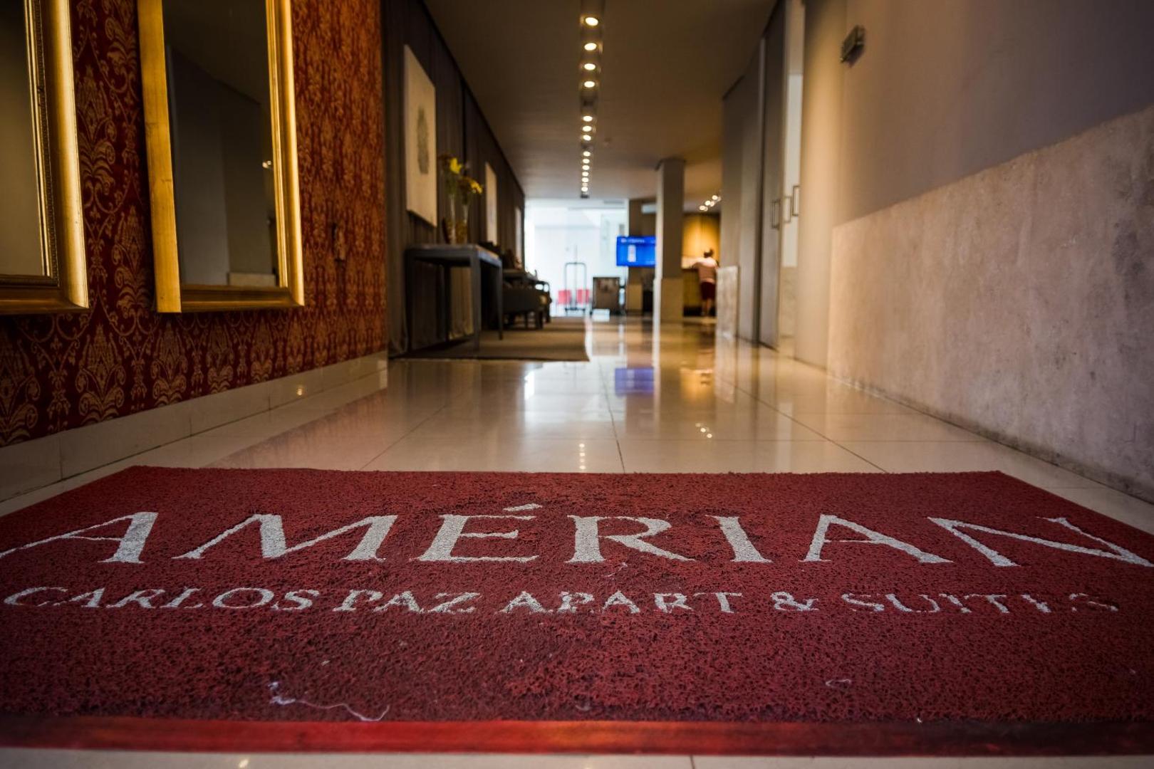 Amerian Carlos Paz Apart & Suites Amerian Carlos Paz Apart & Suites
