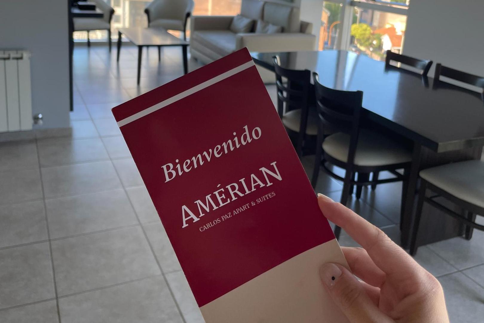 Amerian Carlos Paz Apart & Suites Amerian Carlos Paz Apart & Suites