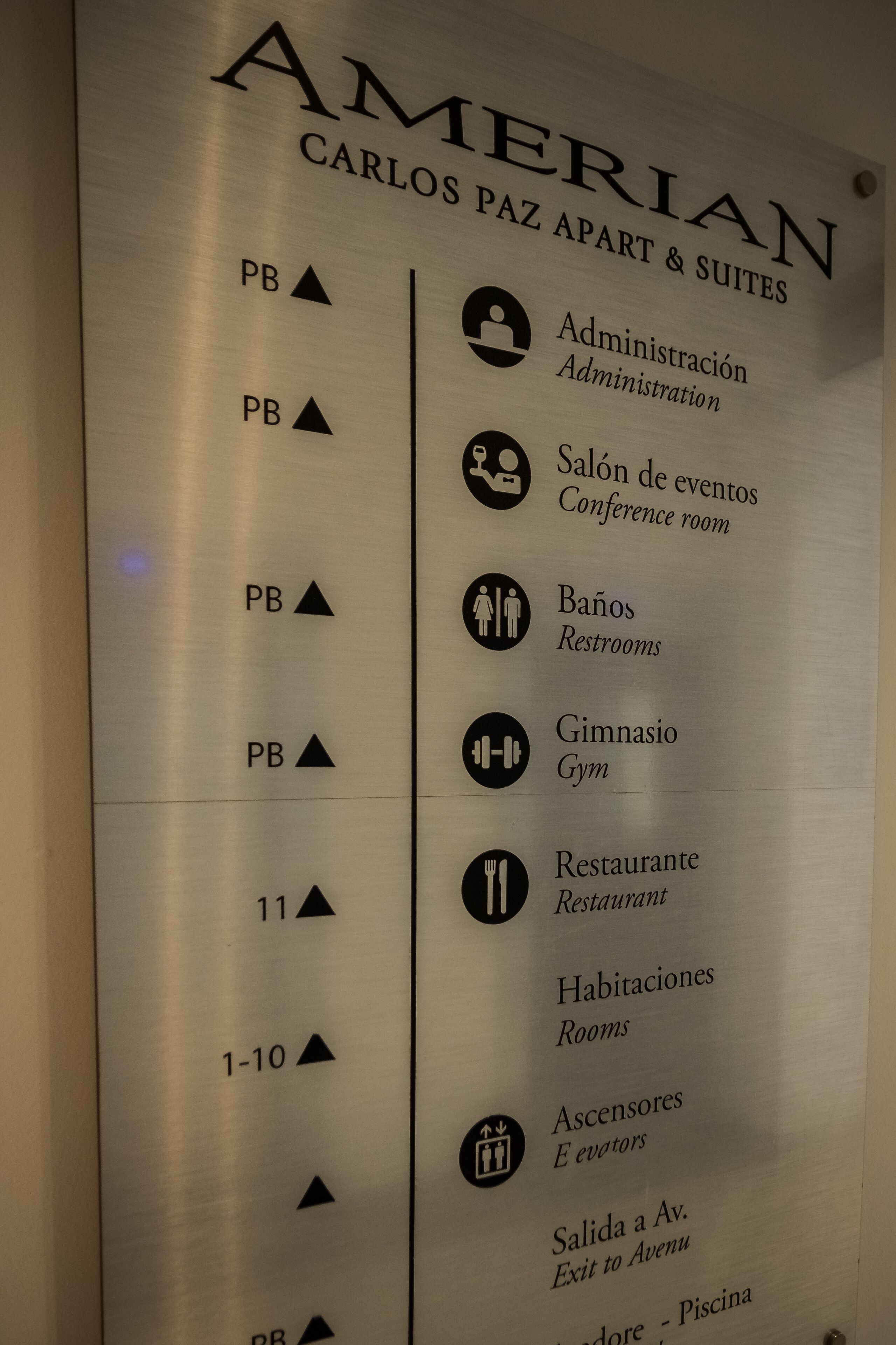 Amerian Carlos Paz Apart & Suites Amerian Carlos Paz Apart & Suites