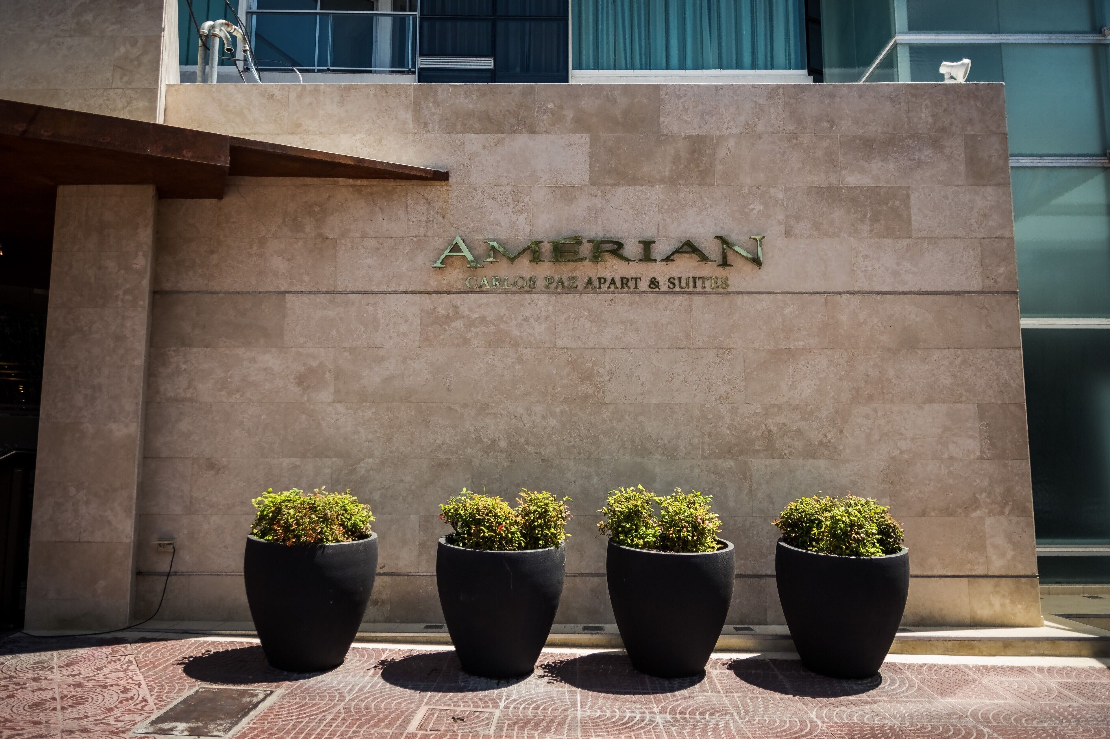 Amerian Carlos Paz Apart & Suites Amerian Carlos Paz Apart & Suites