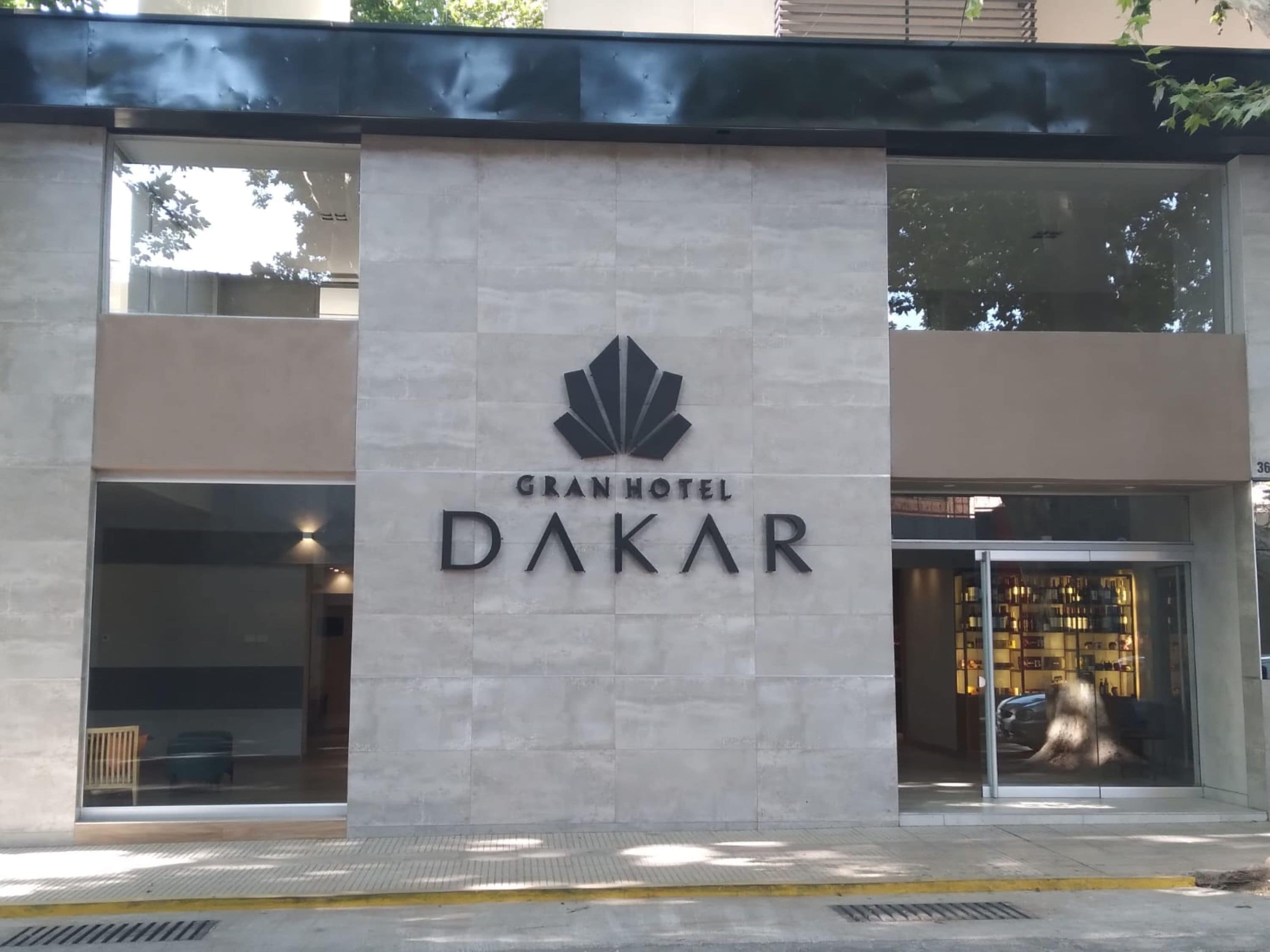 Gran Hotel Dakar Gran Hotel Dakar