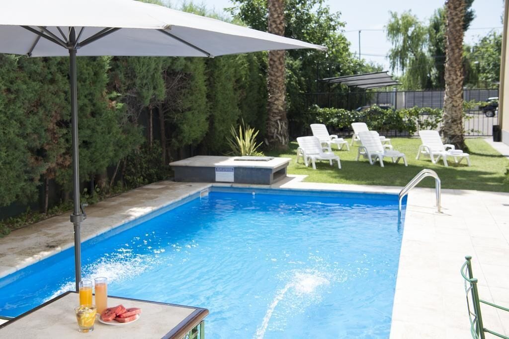 Hathor Hotels Mendoza Hathor Hotels Mendoza