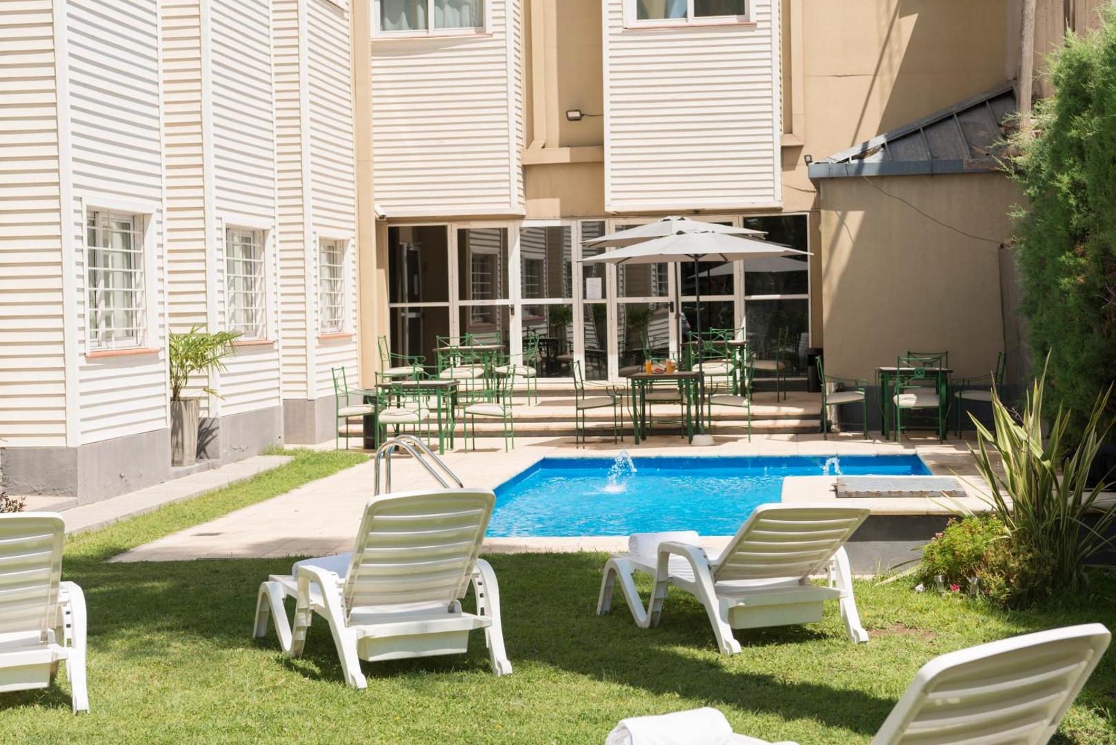 Hathor Hotels Mendoza Hathor Hotels Mendoza