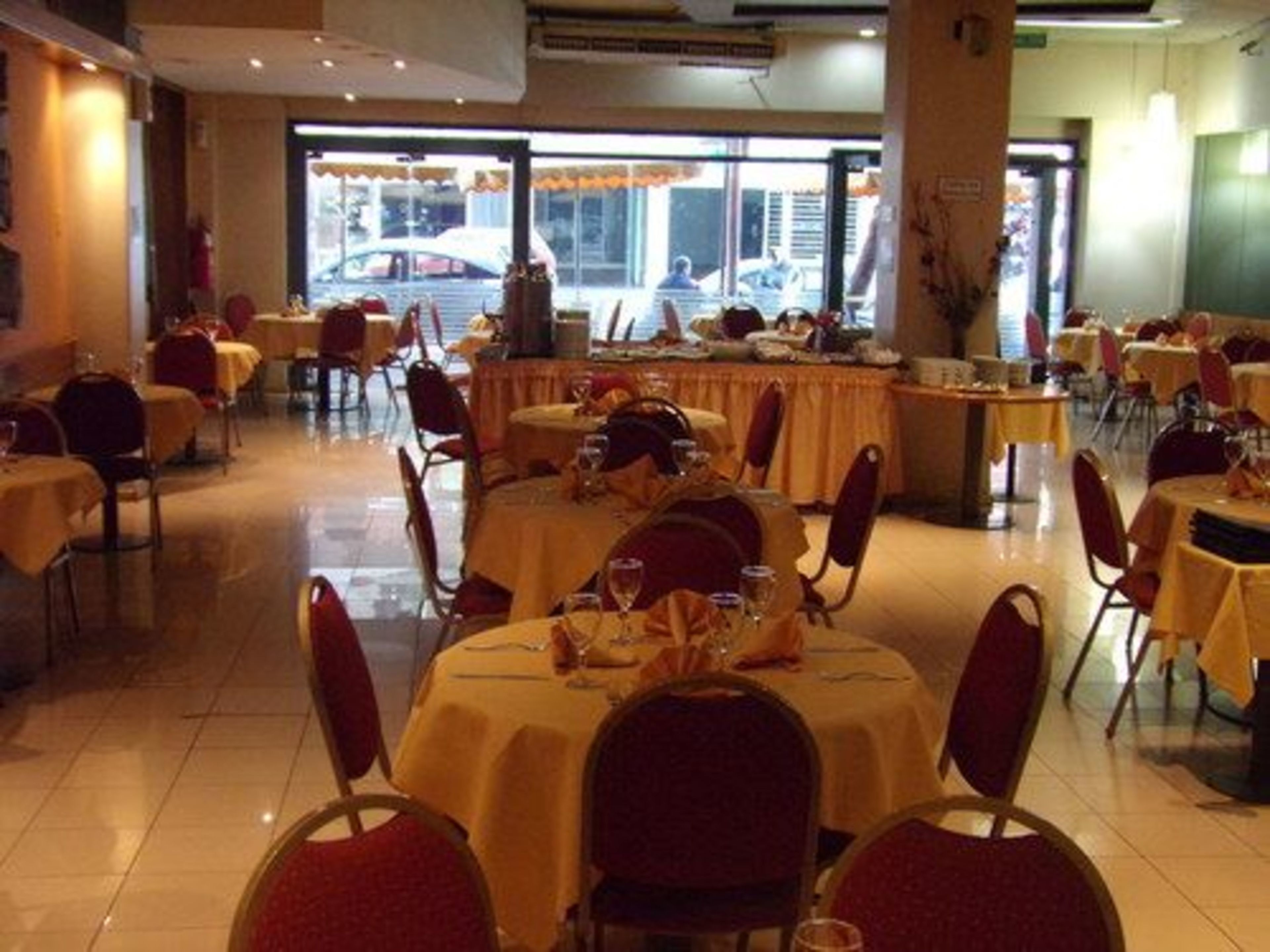 Hotel Cordon Del Plata Hotel Cordon Del Plata