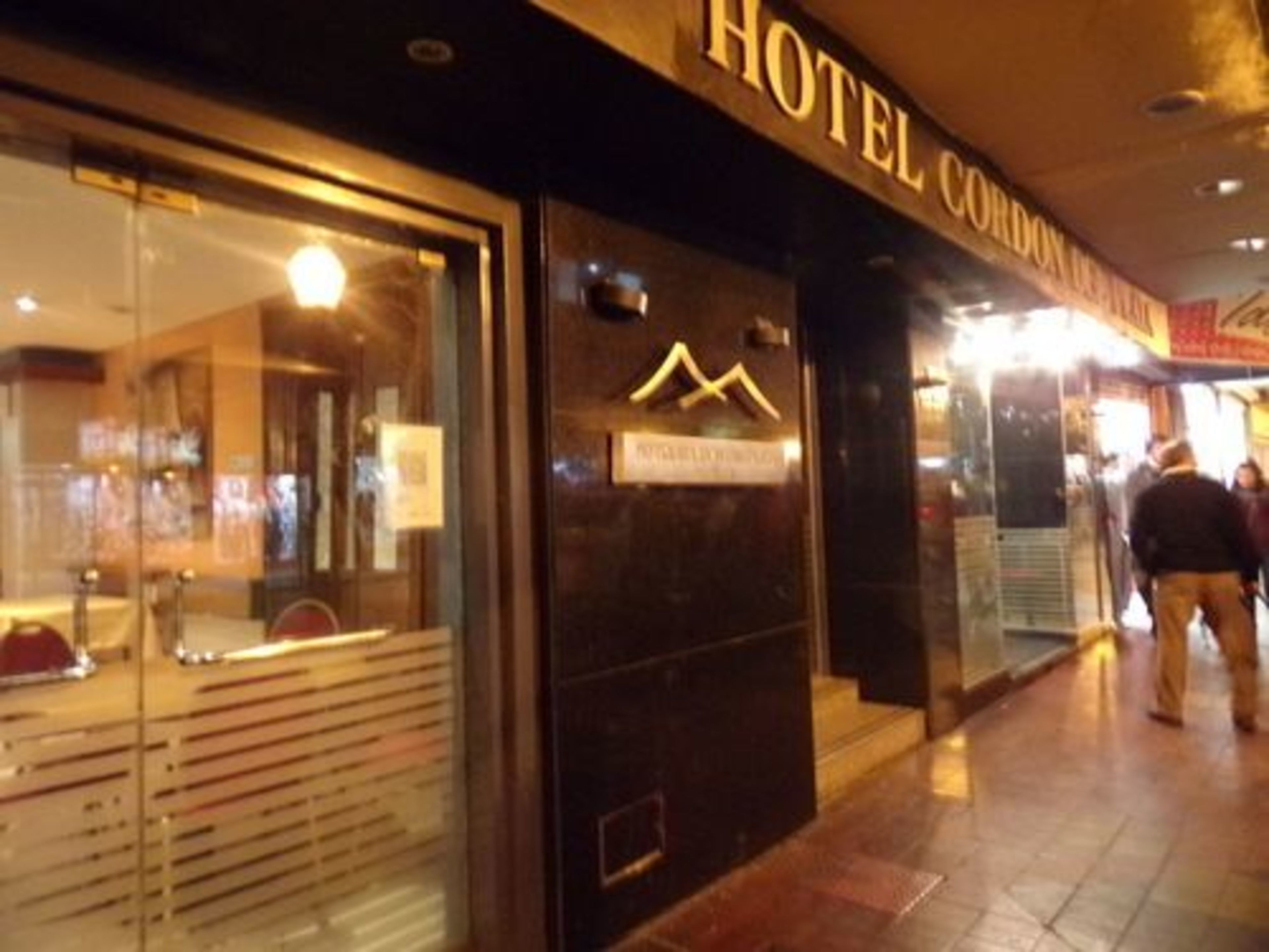 Hotel Cordon Del Plata Hotel Cordon Del Plata