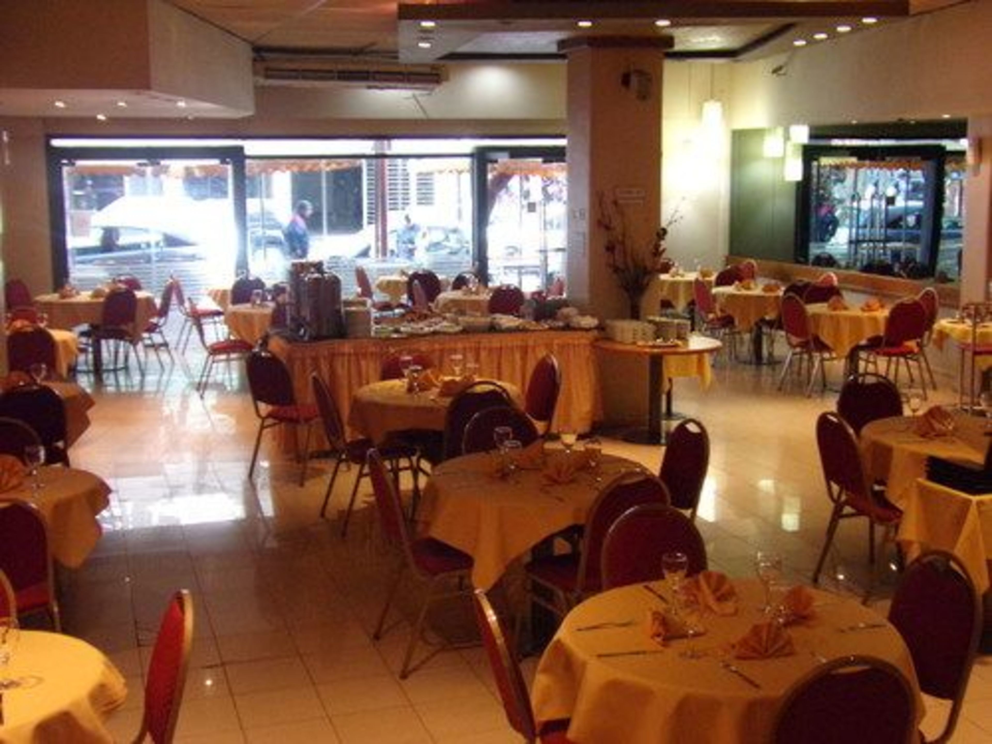Hotel Cordon Del Plata Hotel Cordon Del Plata