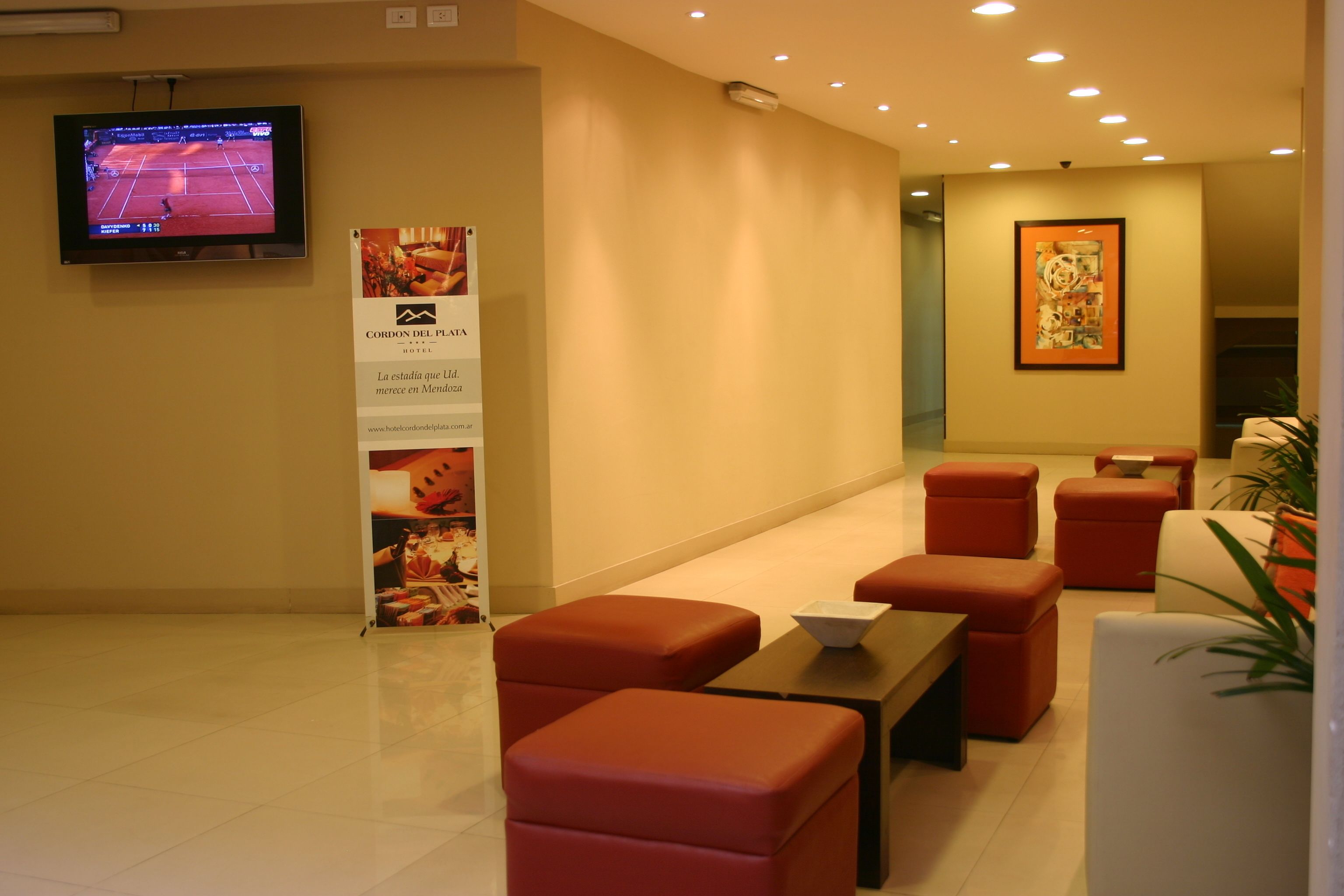Hotel Cordon Del Plata Hotel Cordon Del Plata