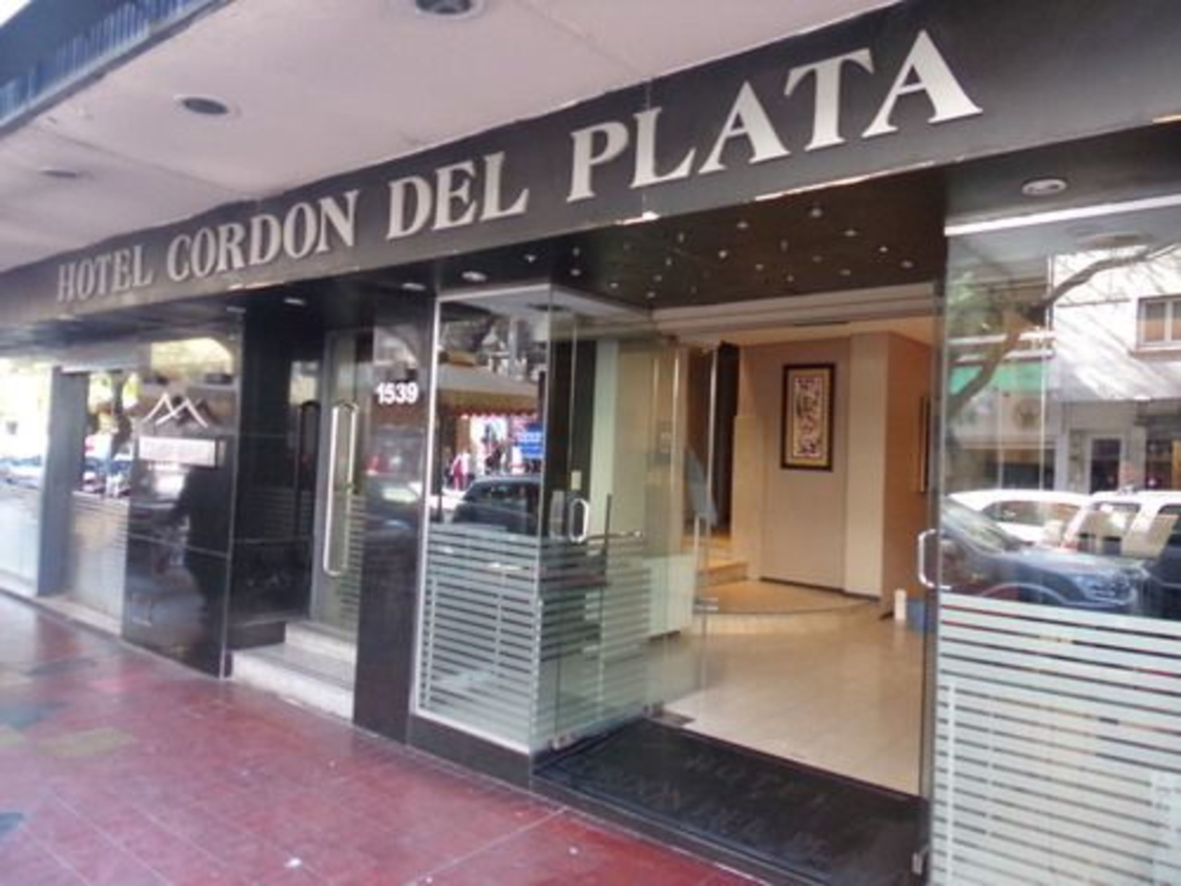 Hotel Cordon Del Plata Hotel Cordon Del Plata