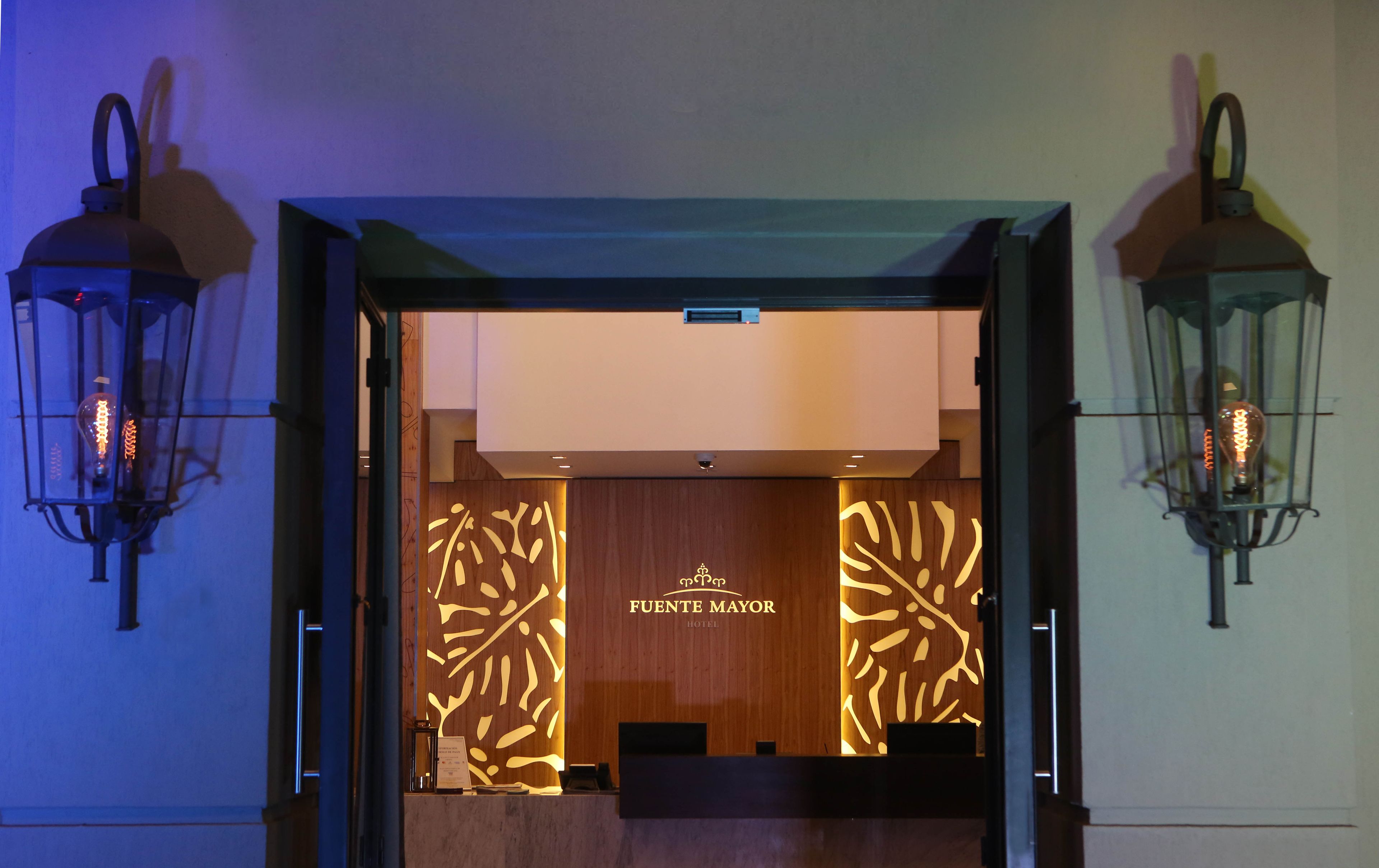 Hotel Fuente Mayor Centro Hotel Fuente Mayor Centro