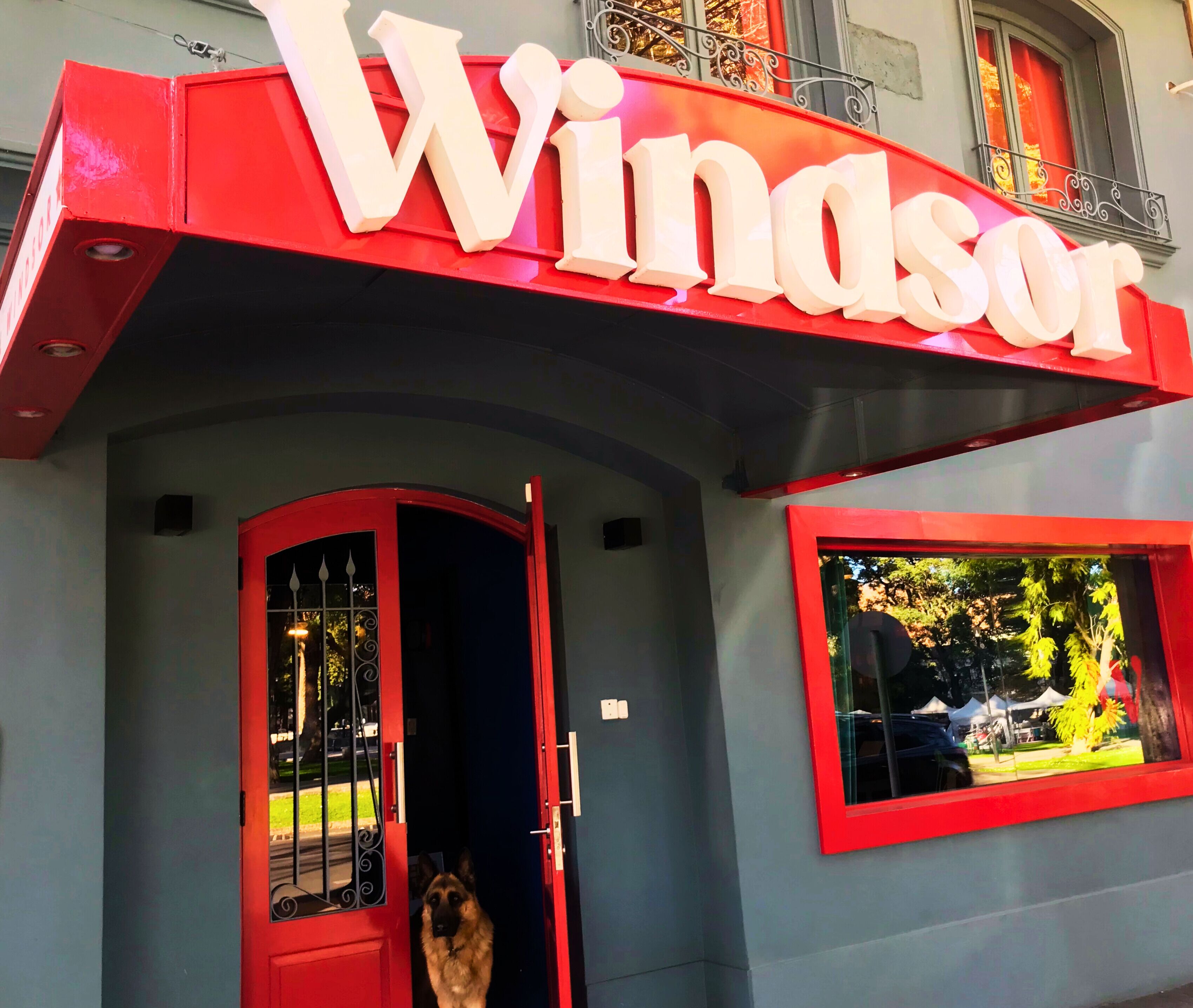 Hotel Windsor Mendoza Hotel Windsor Mendoza