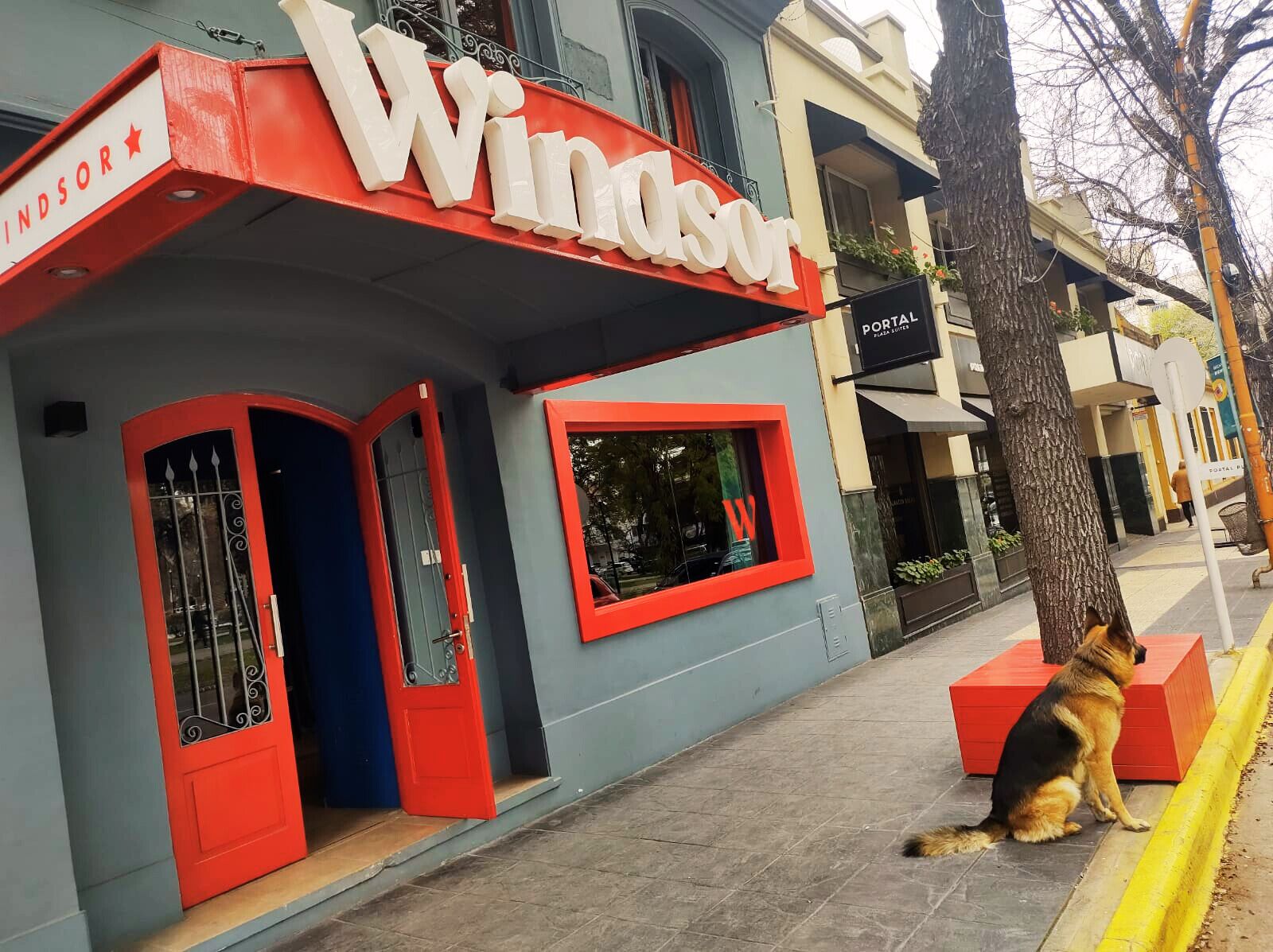 Hotel Windsor Mendoza Hotel Windsor Mendoza
