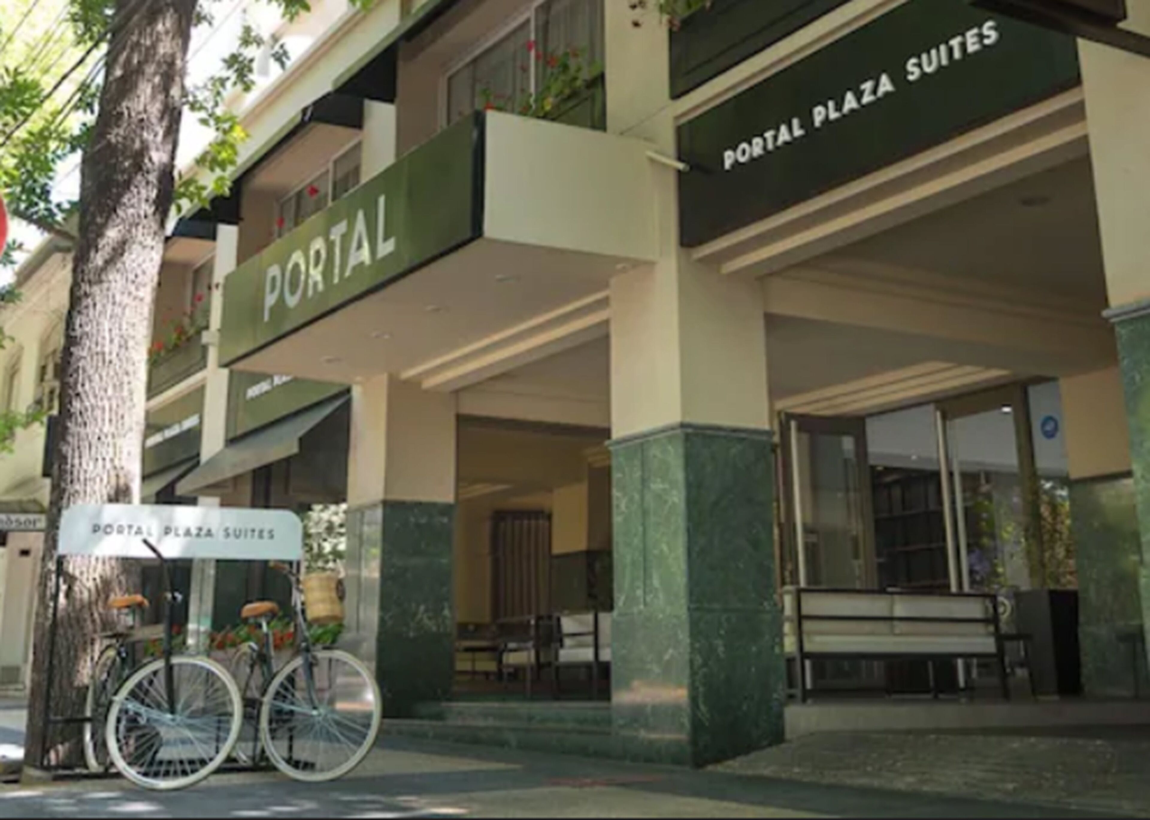 Portal Plaza Suites Portal Plaza Suites