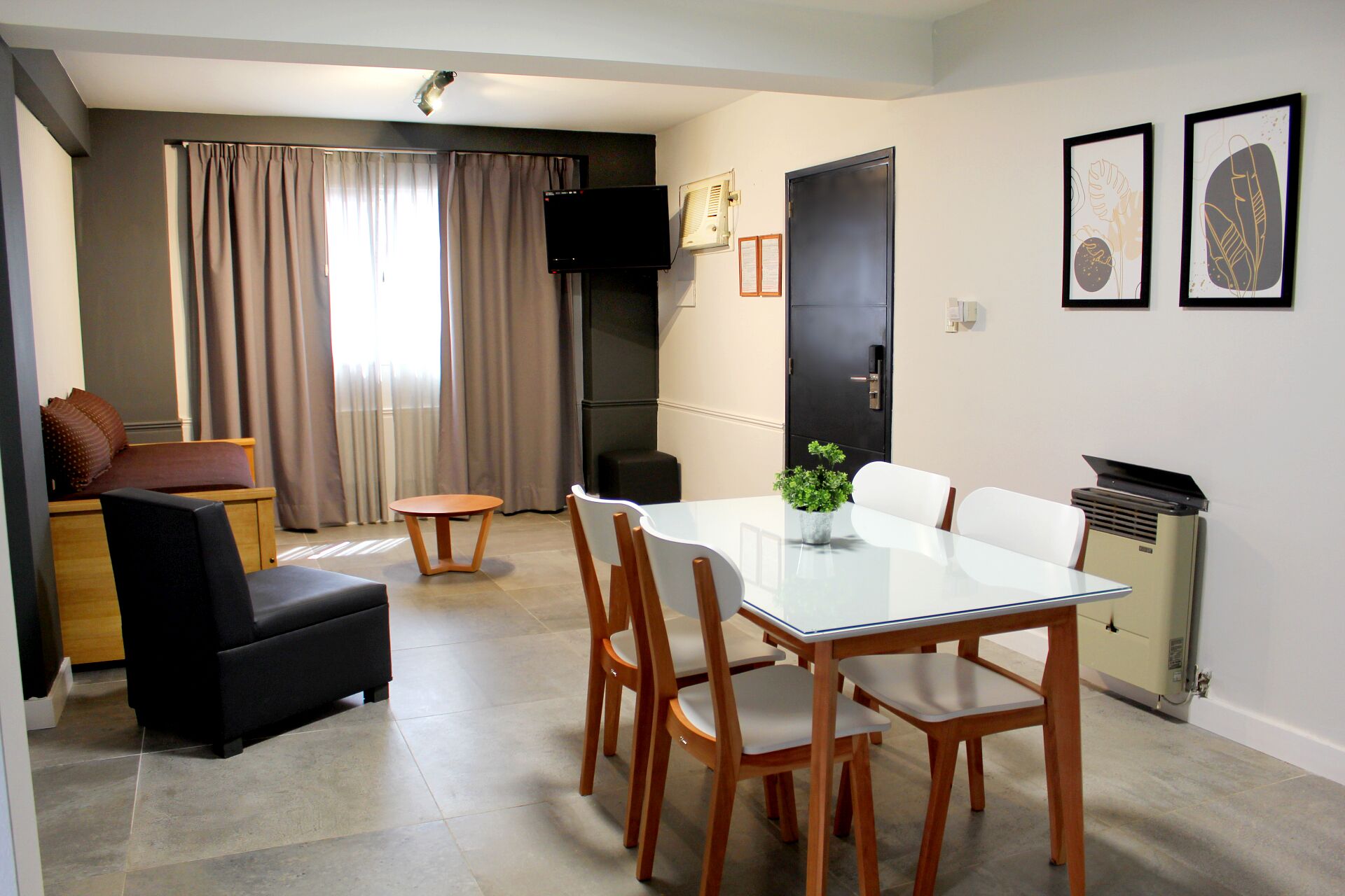 Soltigua Apart Hotel Mendoza Soltigua Apart Hotel Mendoza
