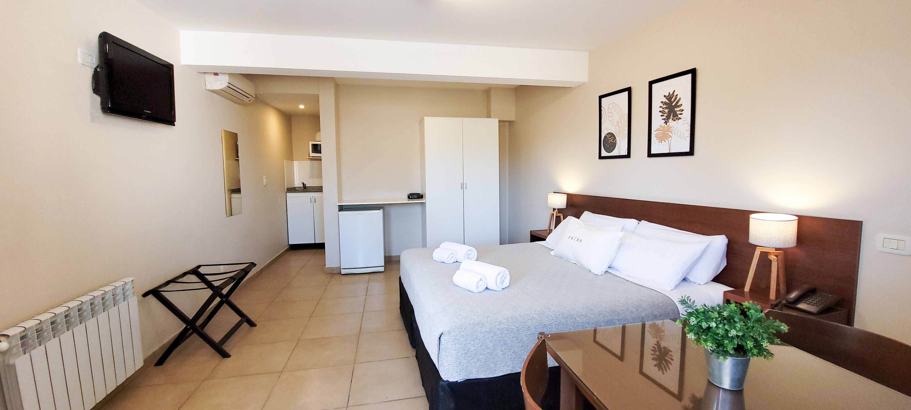 Soltigua Apart Hotel Mendoza Soltigua Apart Hotel Mendoza