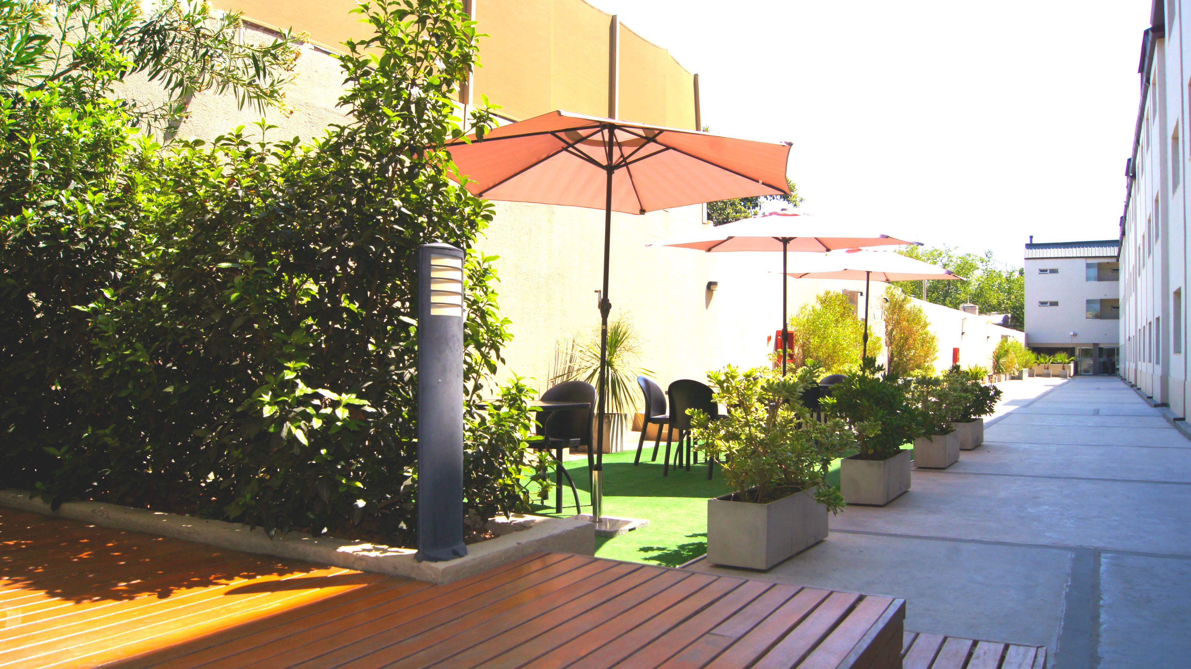 Soltigua Apart Hotel Mendoza Soltigua Apart Hotel Mendoza