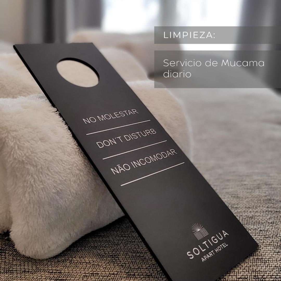 Soltigua Apart Hotel Mendoza Soltigua Apart Hotel Mendoza