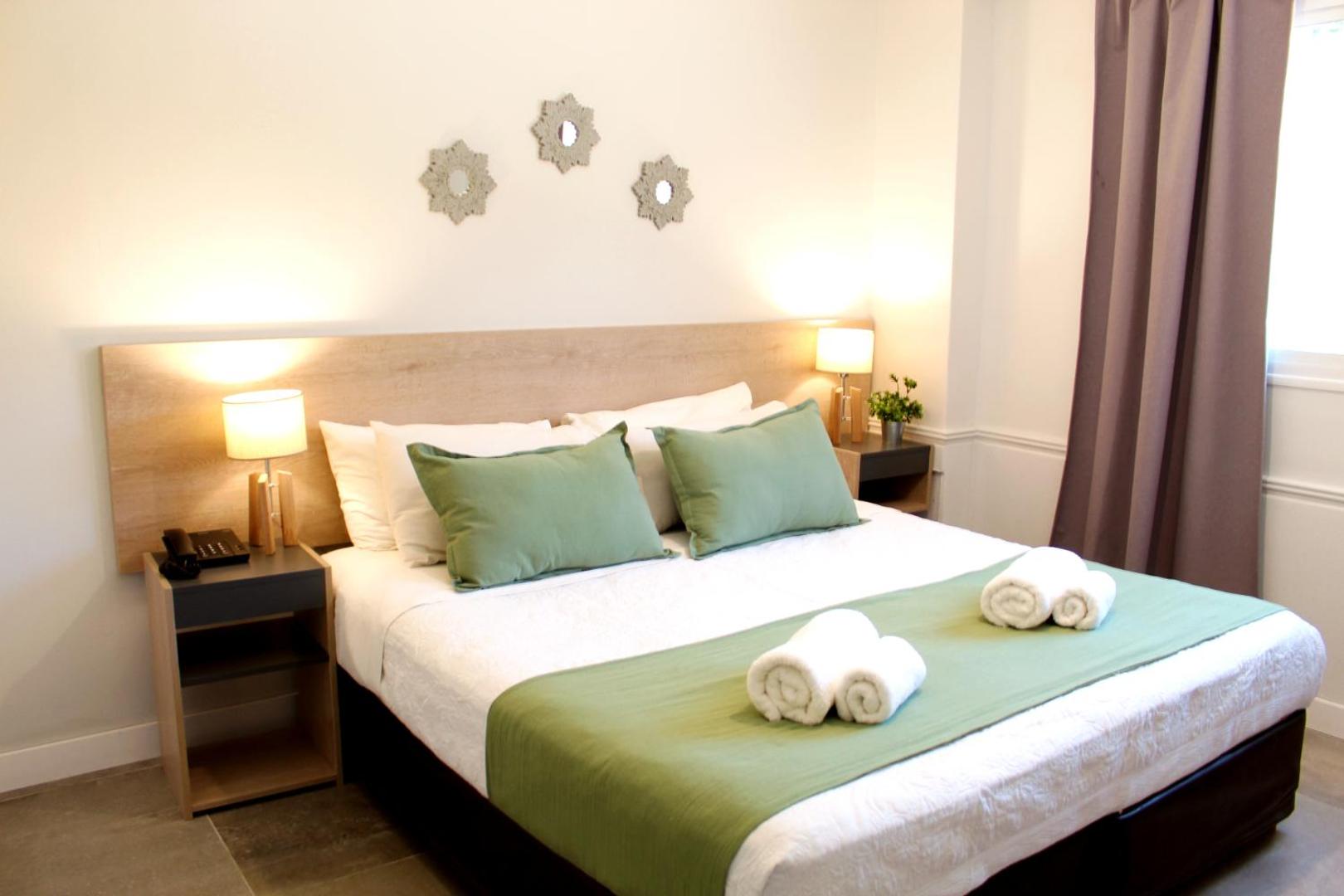 Soltigua Apart Hotel Mendoza Soltigua Apart Hotel Mendoza