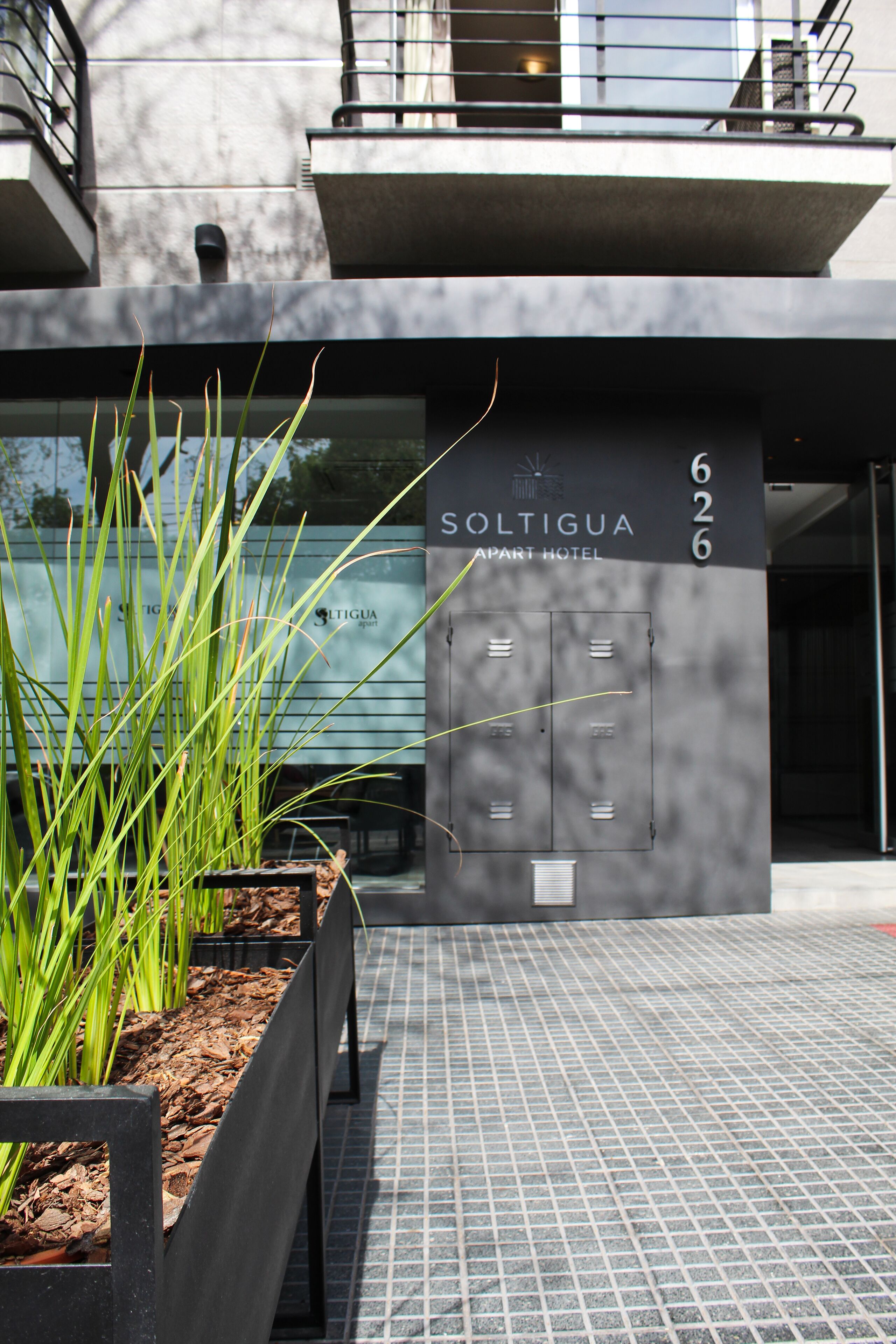 Soltigua Apart Hotel Mendoza Soltigua Apart Hotel Mendoza