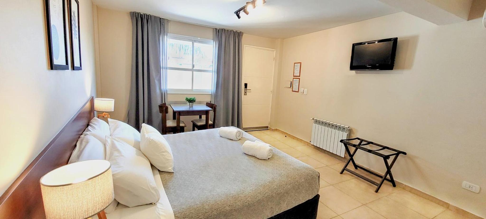 Soltigua Apart Hotel Mendoza Soltigua Apart Hotel Mendoza