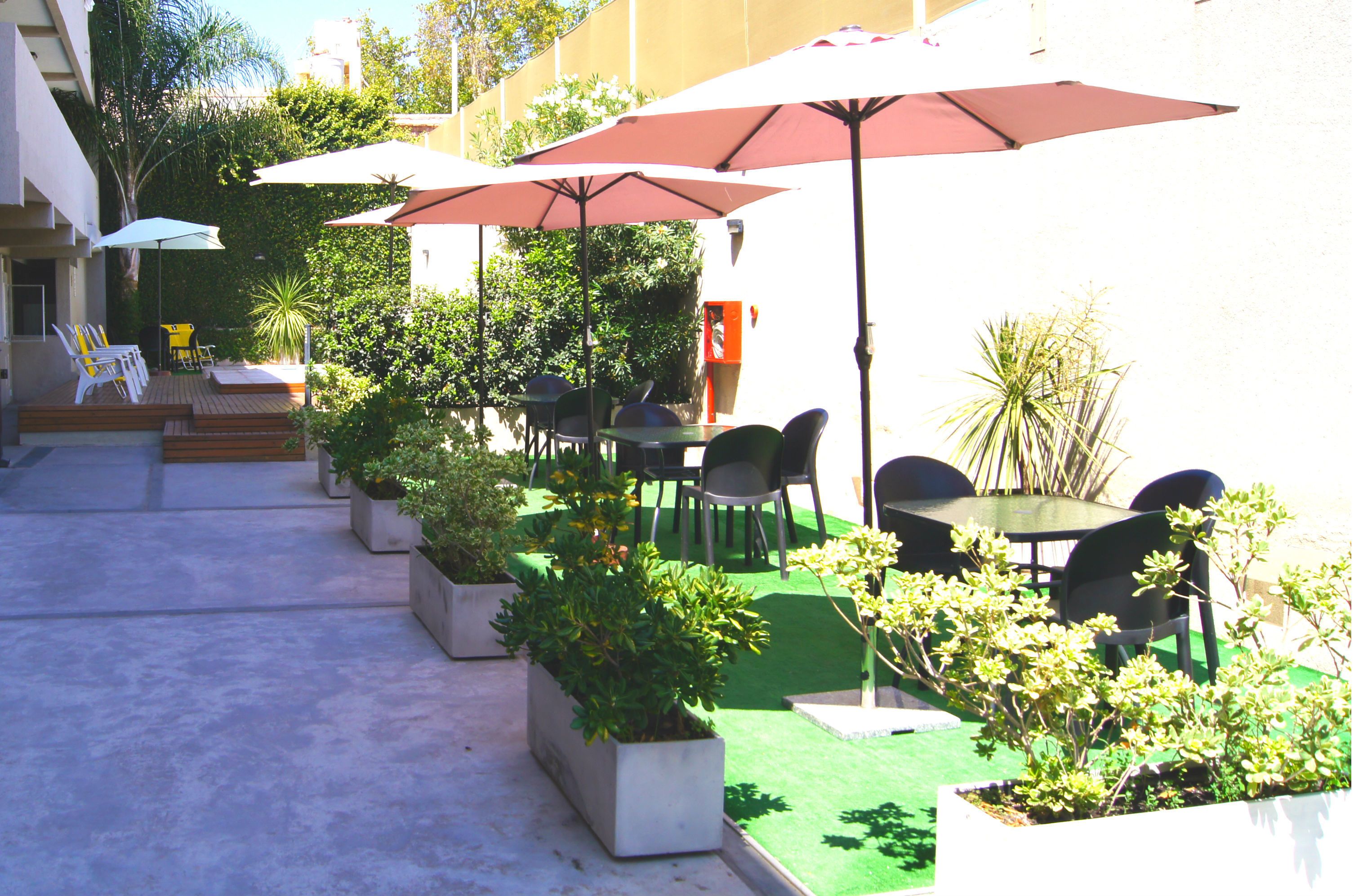 Soltigua Apart Hotel Mendoza Soltigua Apart Hotel Mendoza